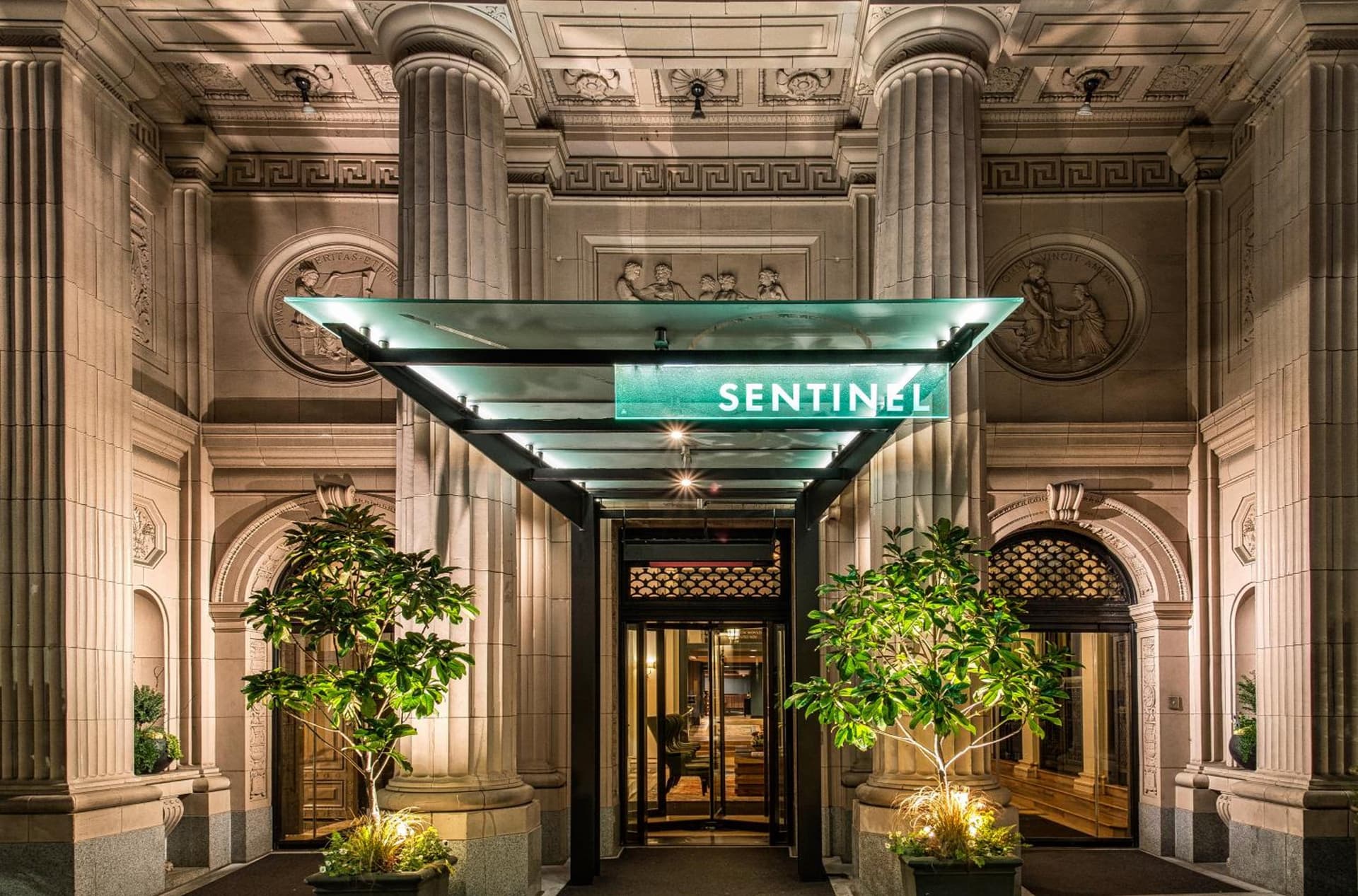 Sentinel Hotel gallery photo in Portland, OR — image 65