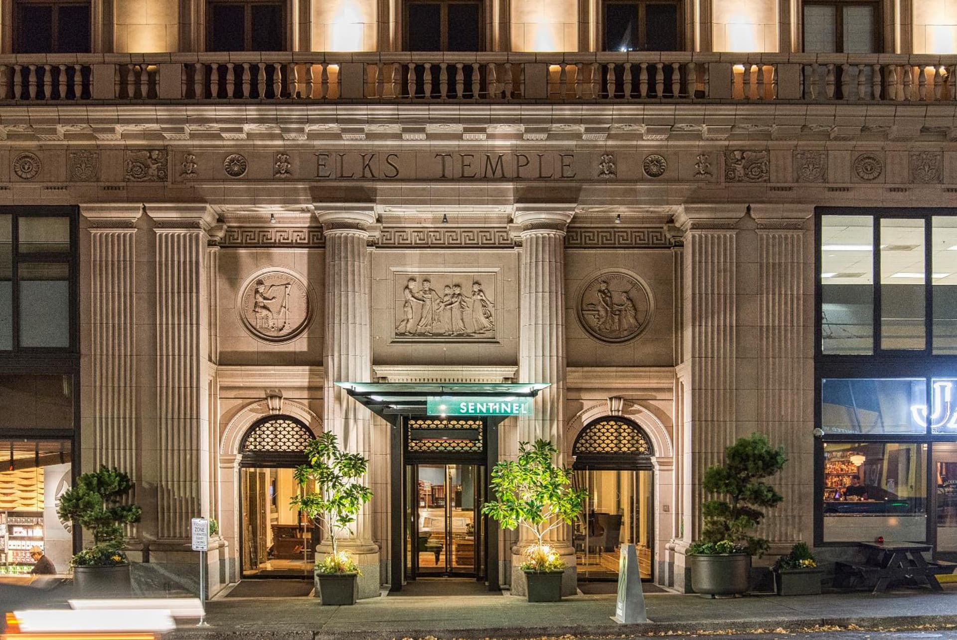 Sentinel Hotel gallery photo in Portland, OR — image 98