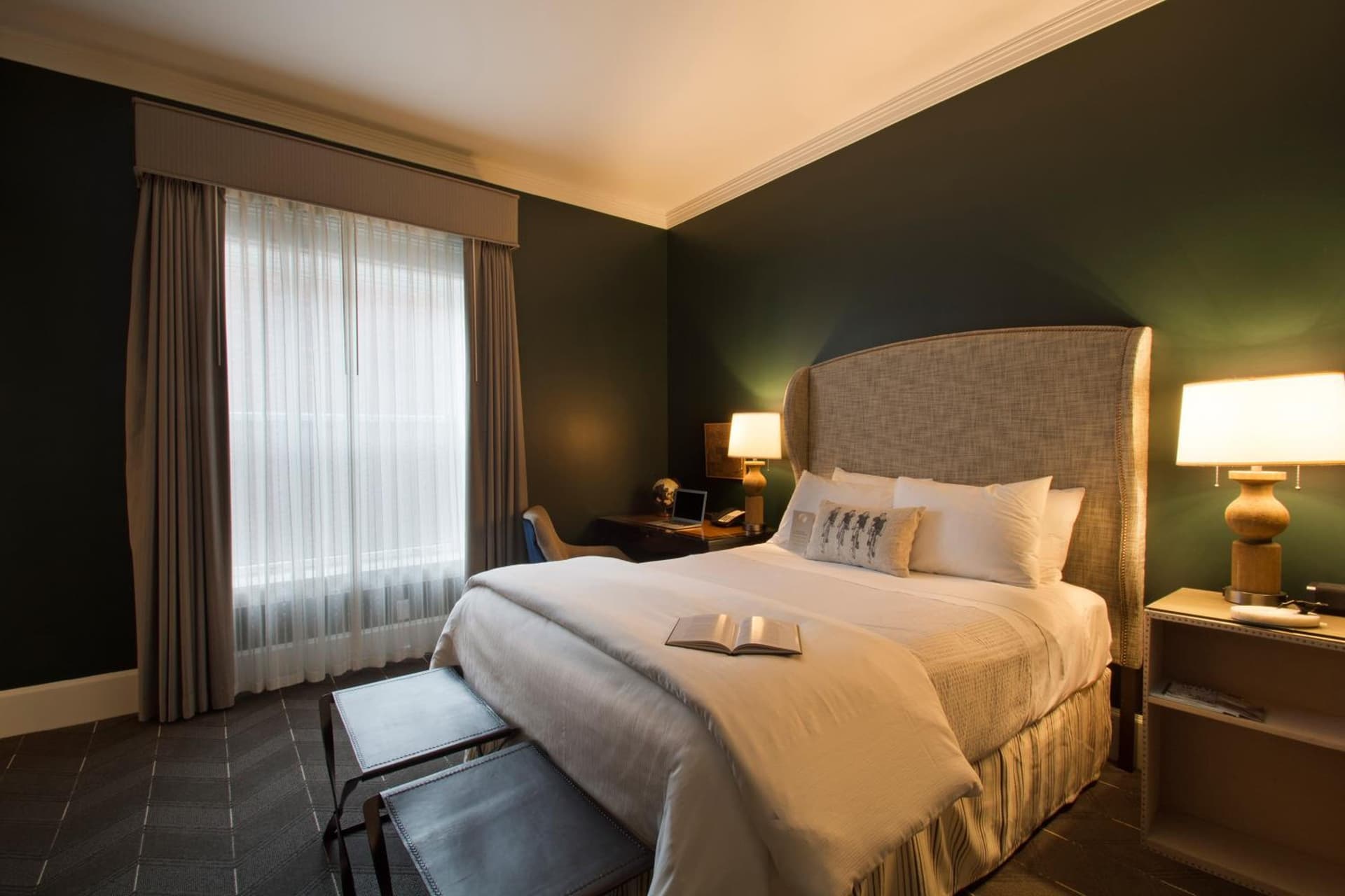 Sentinel Hotel gallery photo in Portland, OR — image 13