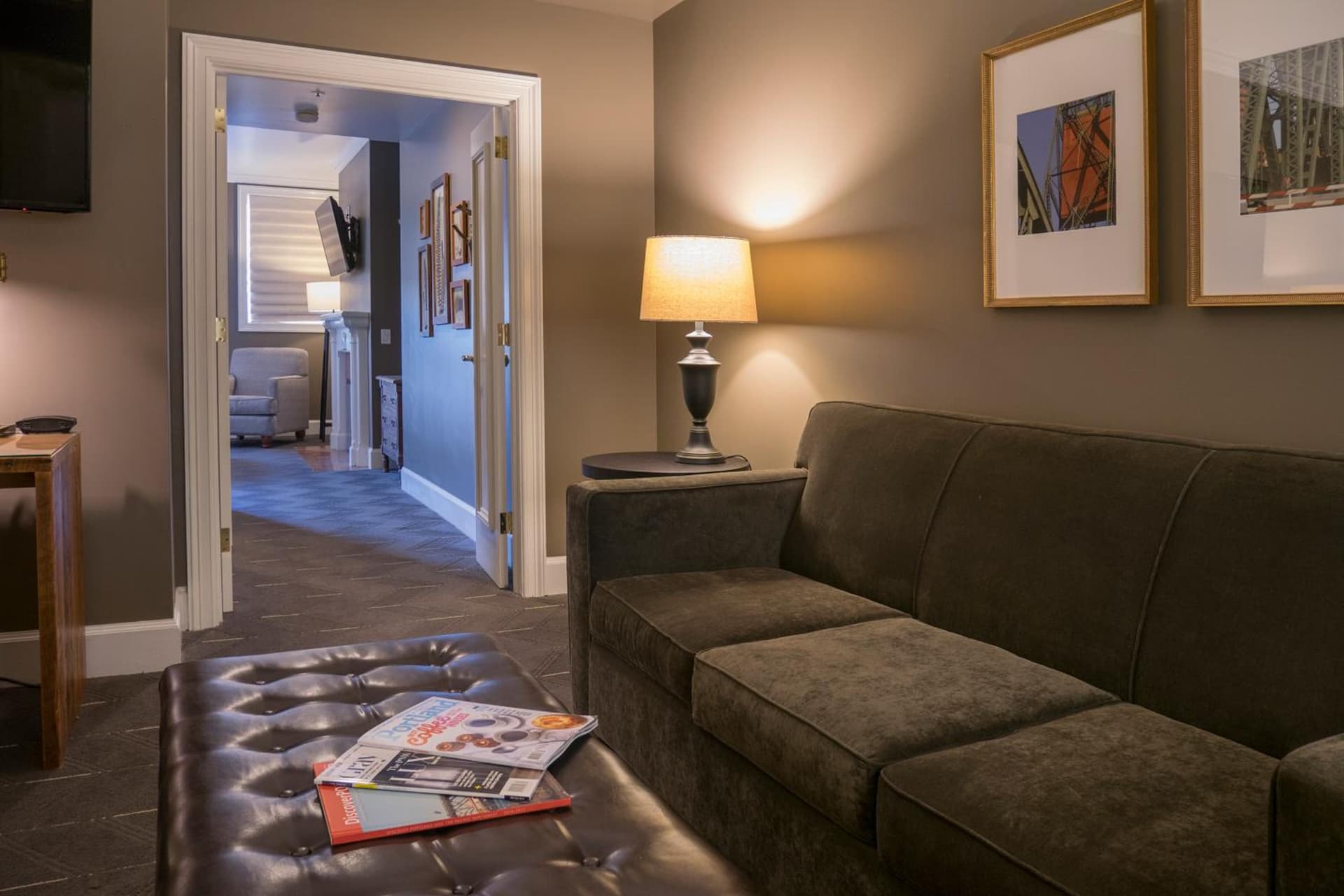 Sentinel Hotel gallery photo in Portland, OR — image 54