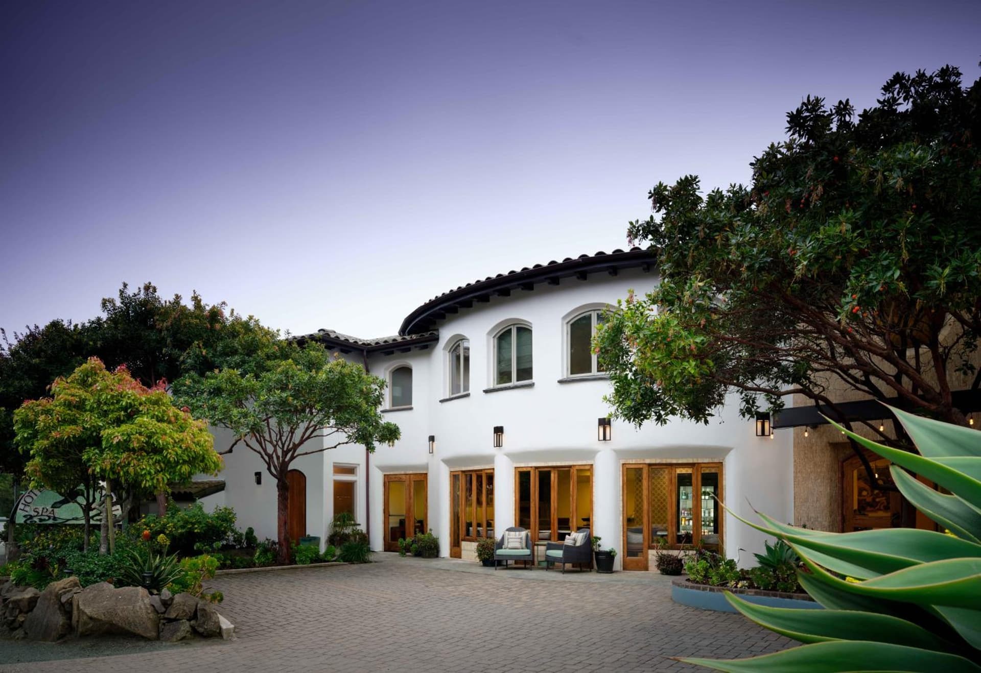 El Colibri Hotel & Spa — hotel in Cambria, California