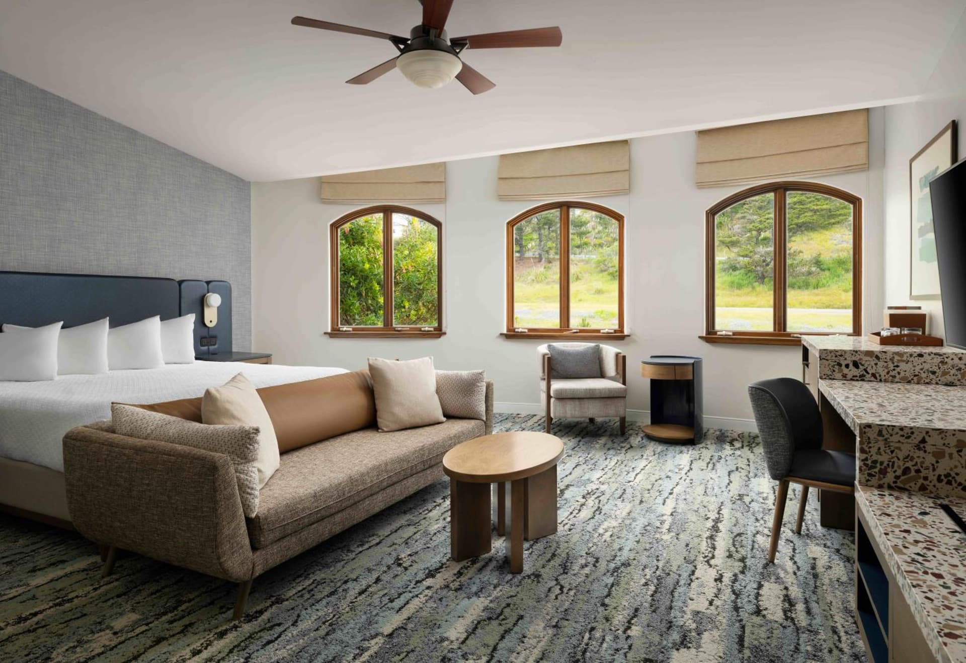 El Colibri Hotel & Spa gallery photo in Cambria, CA — image 19