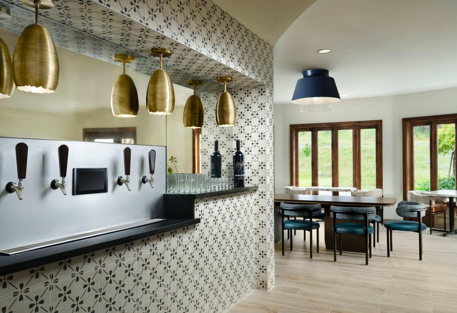 El Colibri Hotel & Spa interior in Cambria, CA — gallery photo 2