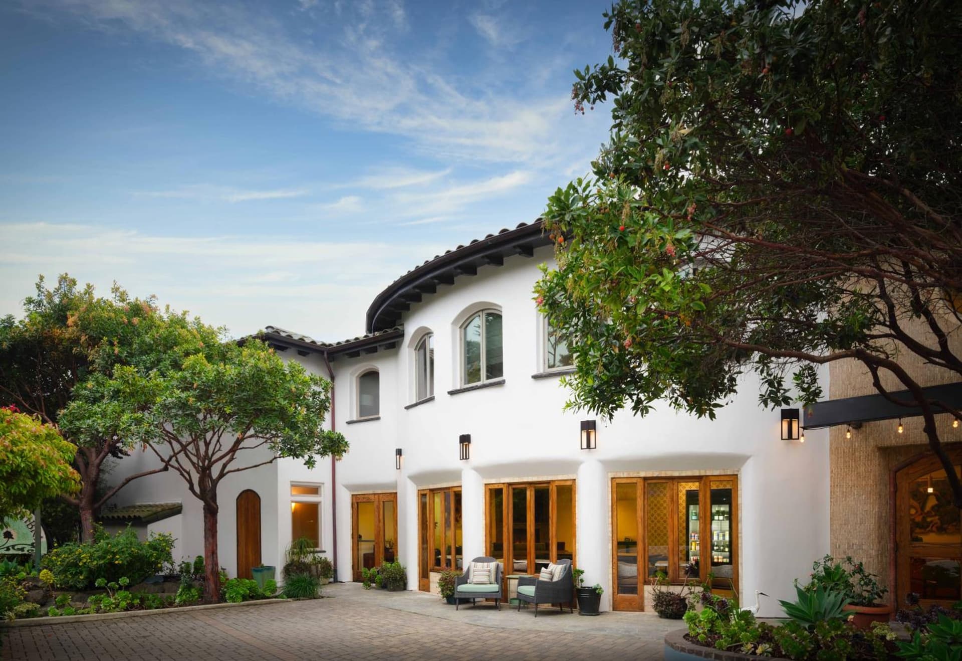 El Colibri Hotel & Spa gallery photo in Cambria, CA — image 9