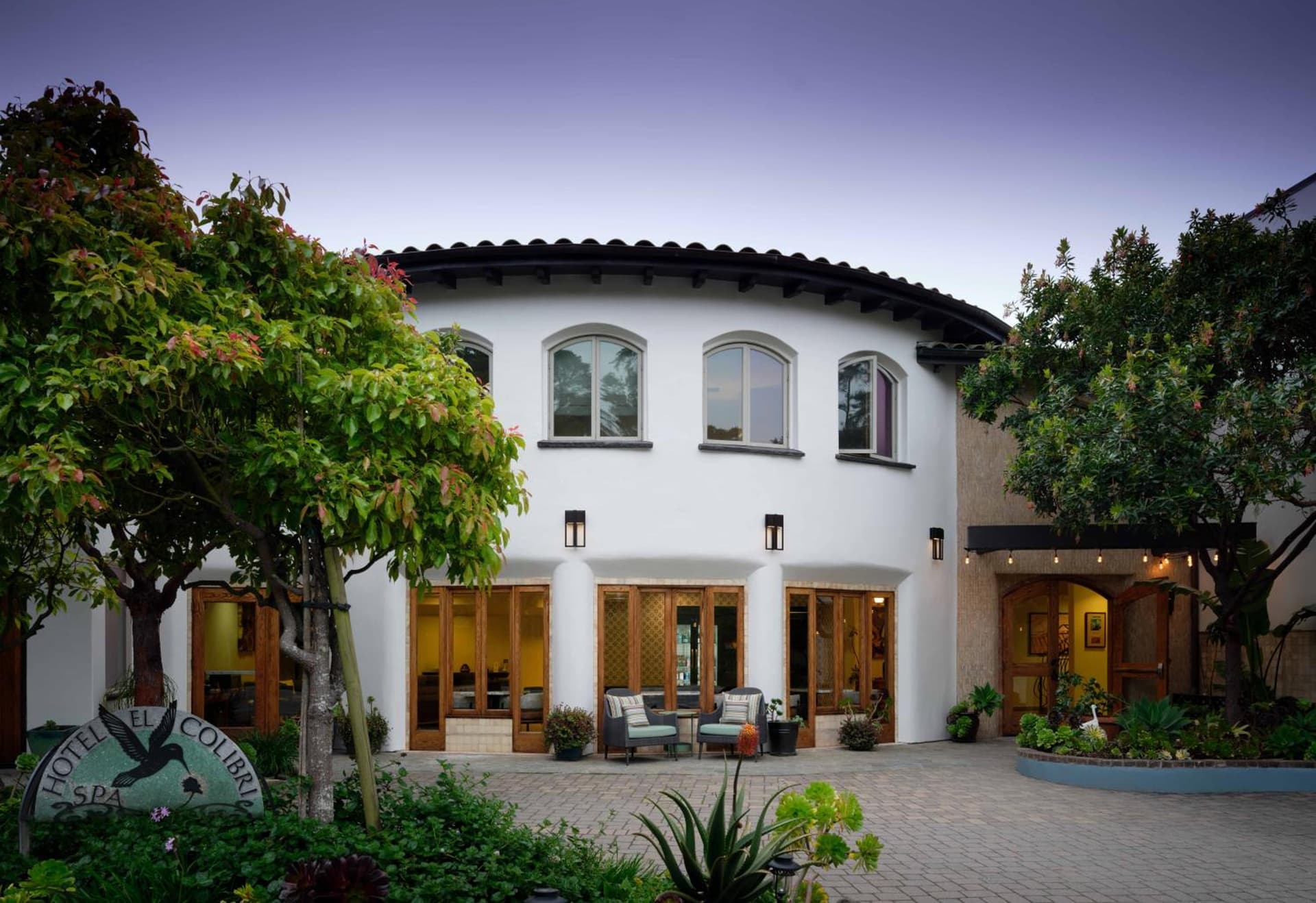 El Colibri Hotel & Spa gallery photo in Cambria, CA — image 15