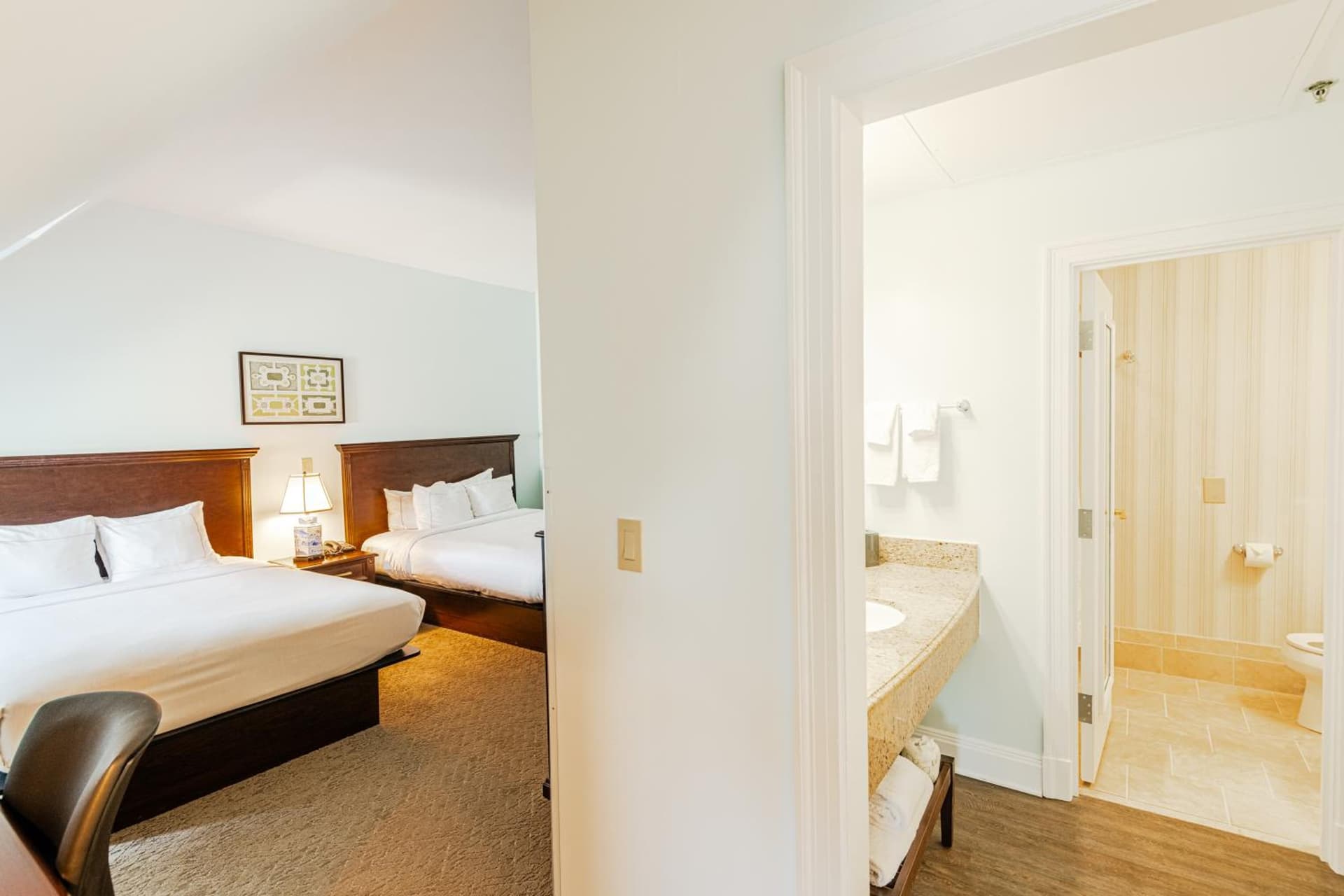 The Founders Inn & Spa Tapestry Collection By Hilton gallery photo in Virginia Beach, VA — image 56