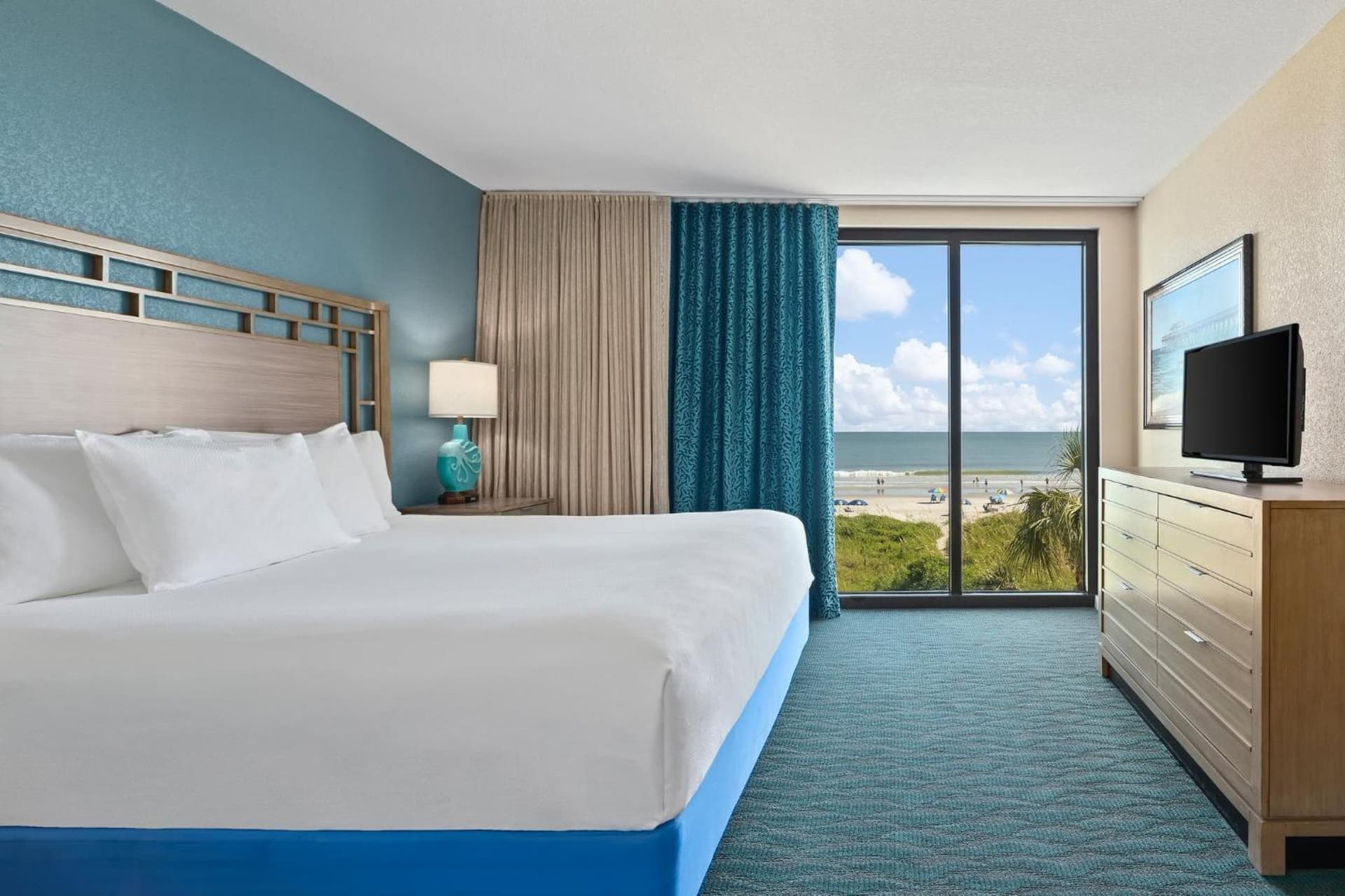Club Wyndham Westwinds property views in Myrtle Beach, SC — gallery photo 3
