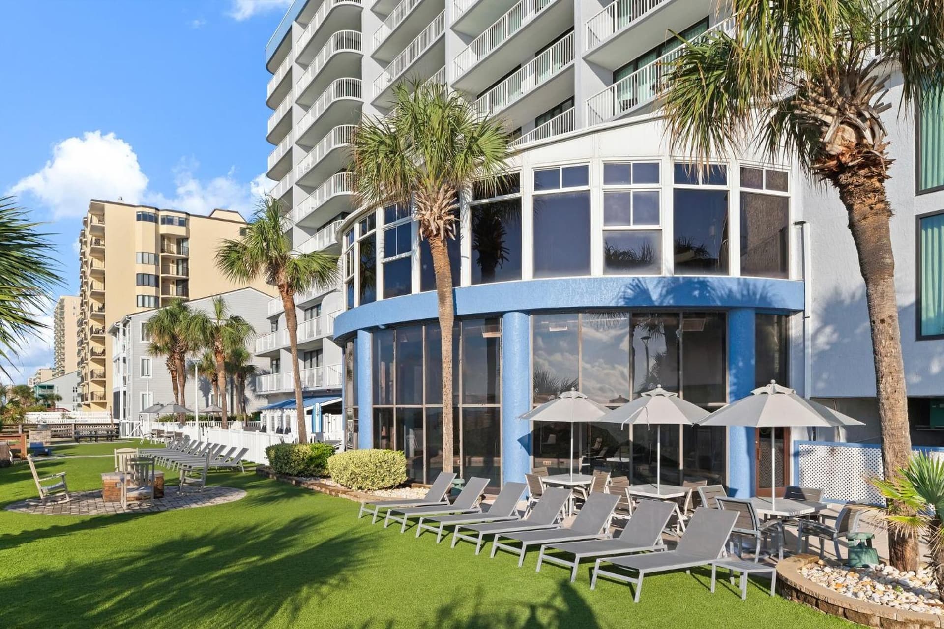 Club Wyndham Westwinds interior in Myrtle Beach, SC — gallery photo 2