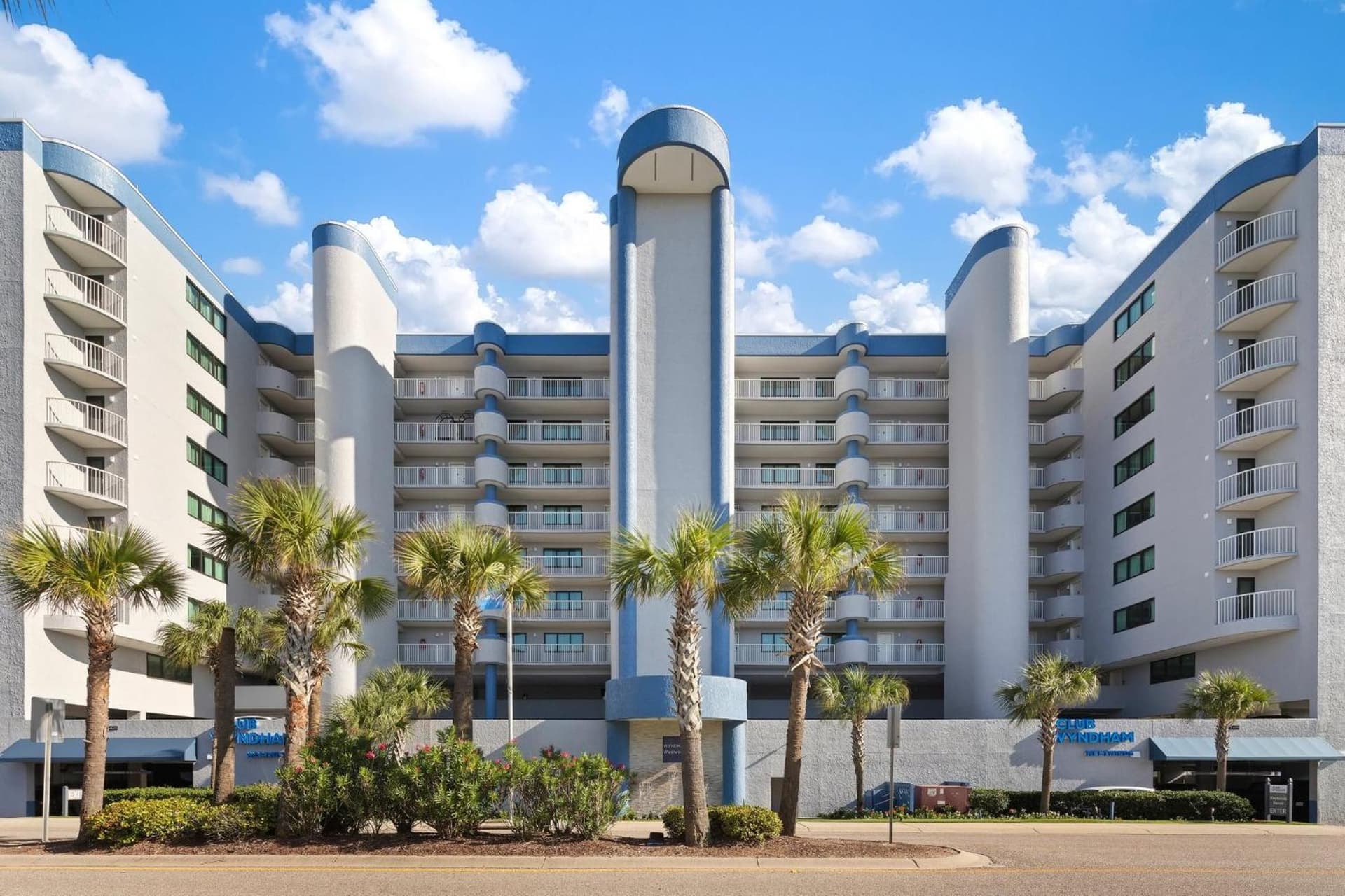 Club Wyndham Westwinds featured exterior or lobby in Myrtle Beach, SC — similar hotel