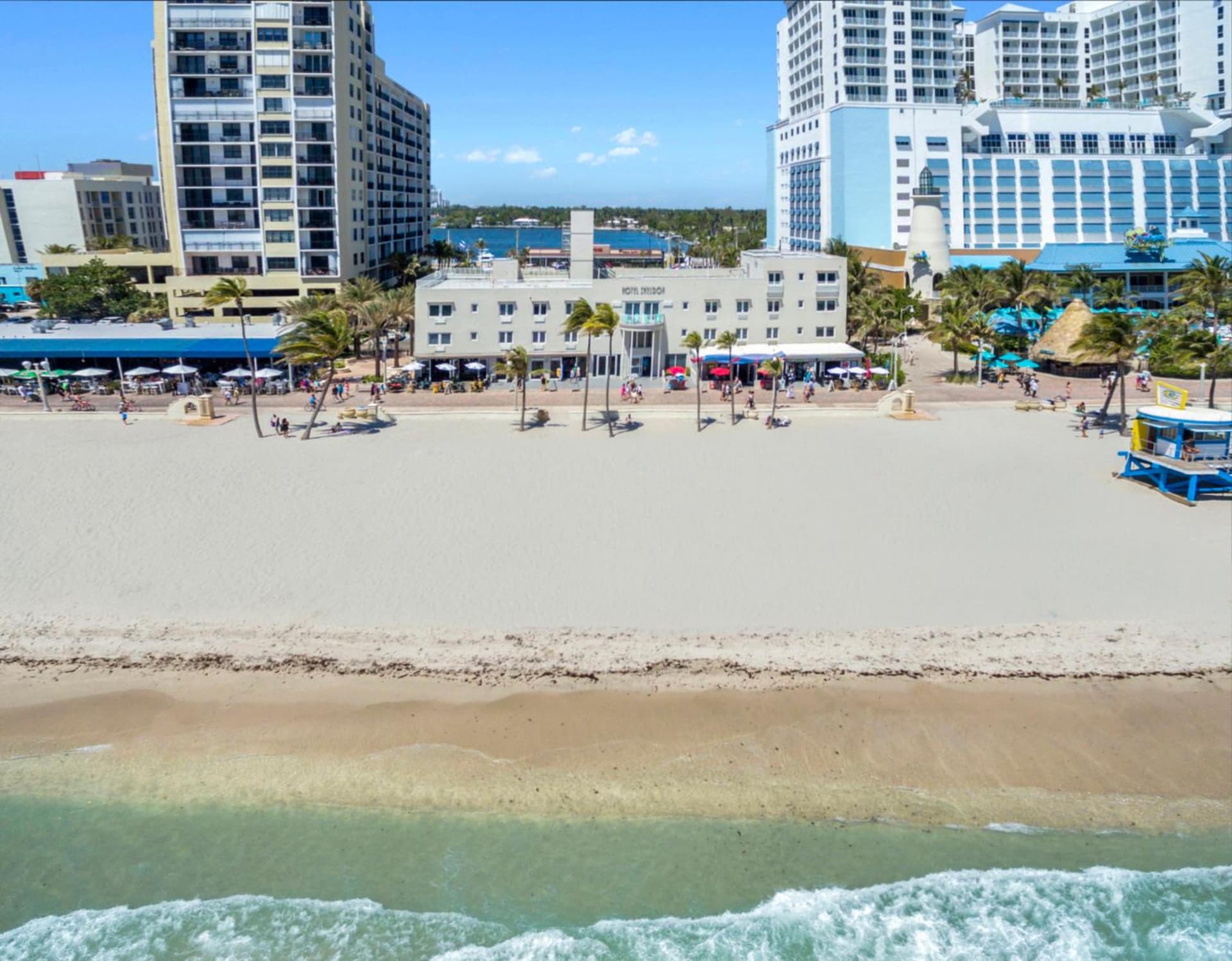 Hotel Sheldon gallery photo in Hollywood, FL — image 4