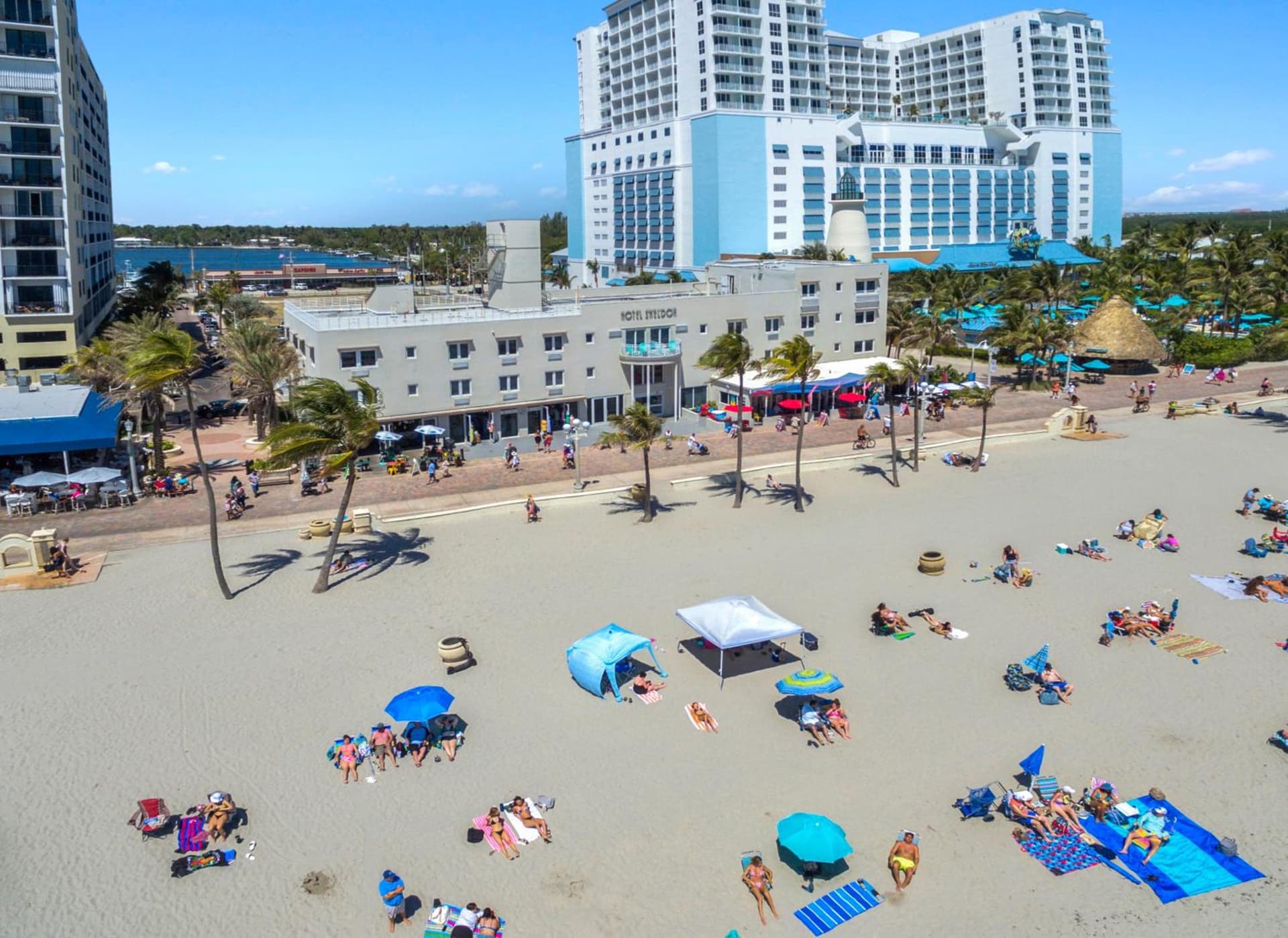 Hotel Sheldon gallery photo in Hollywood, FL — image 42
