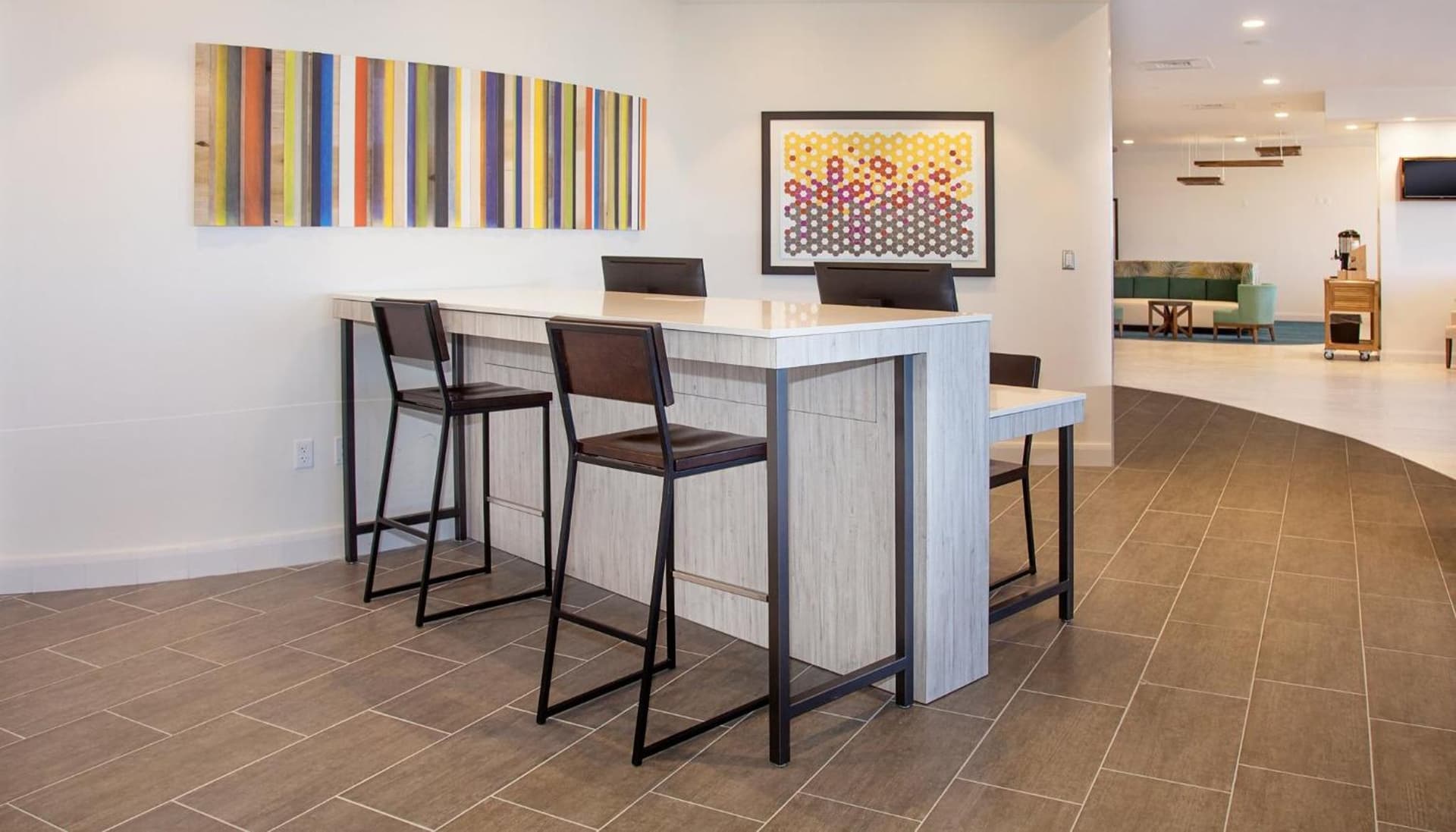 Holiday Inn Express & Suites Panama City Beach - Beachfront by IHG gallery photo in Panama City Beach, FL — image 34