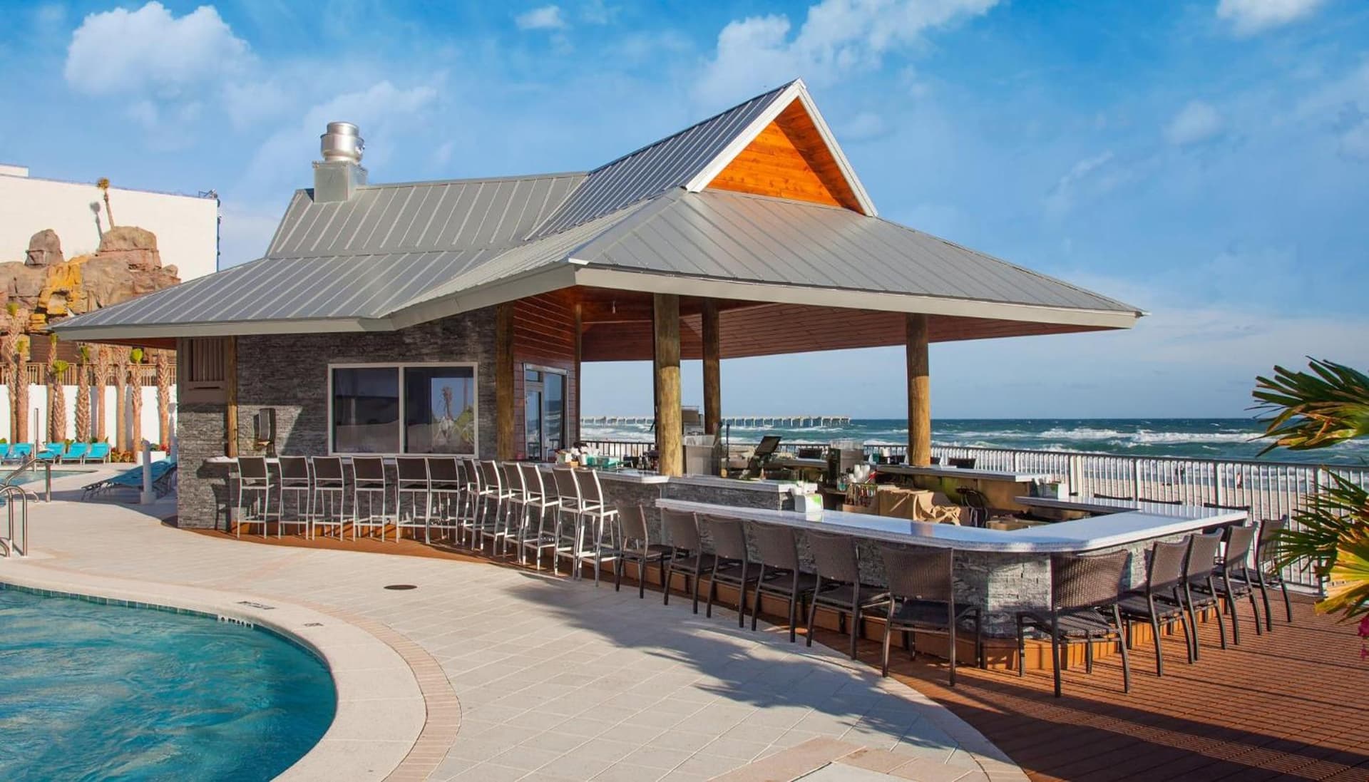 Holiday Inn Express & Suites Panama City Beach - Beachfront by IHG gallery photo in Panama City Beach, FL — image 31