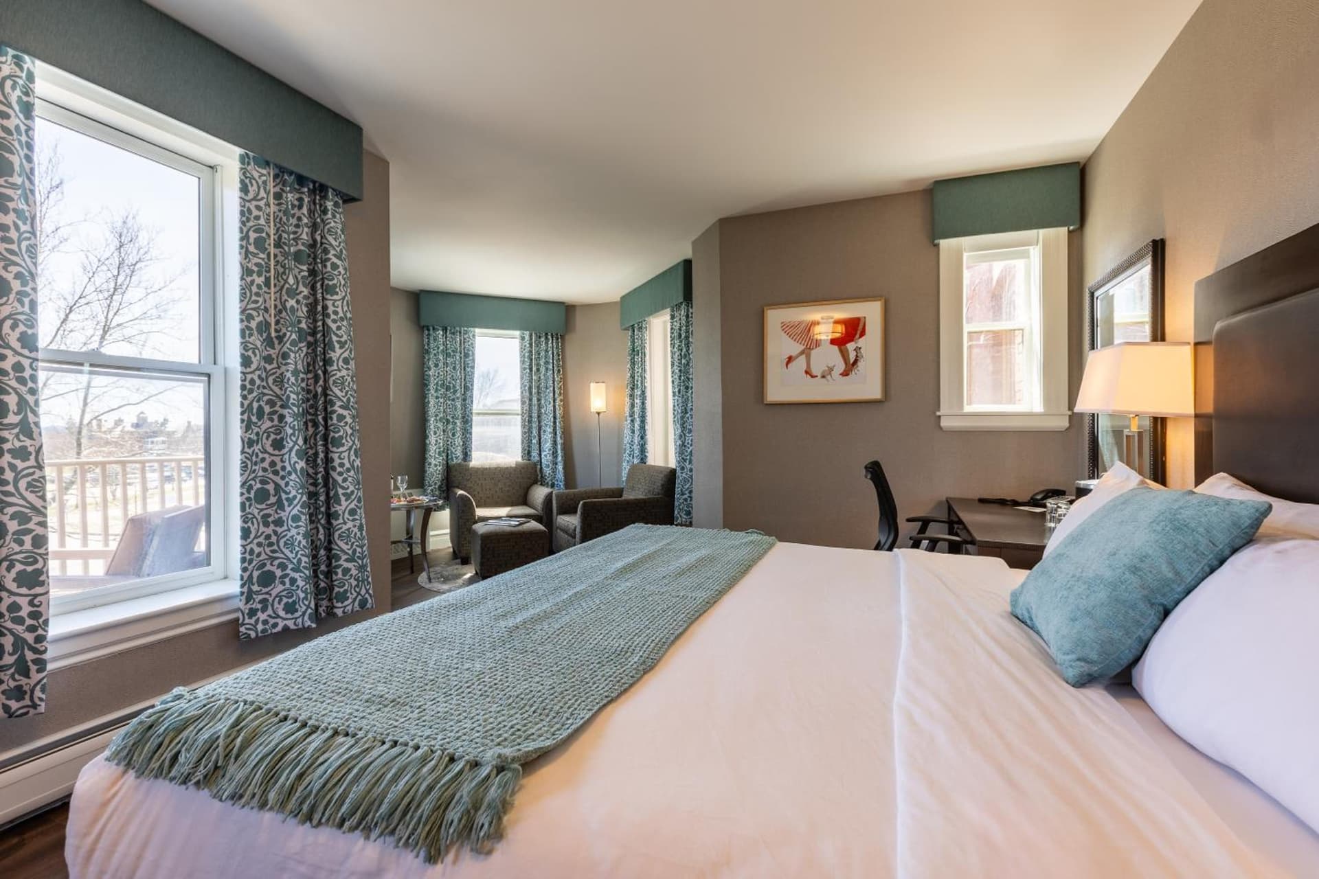 The Centennial Hotel gallery photo in Concord, NH — image 20