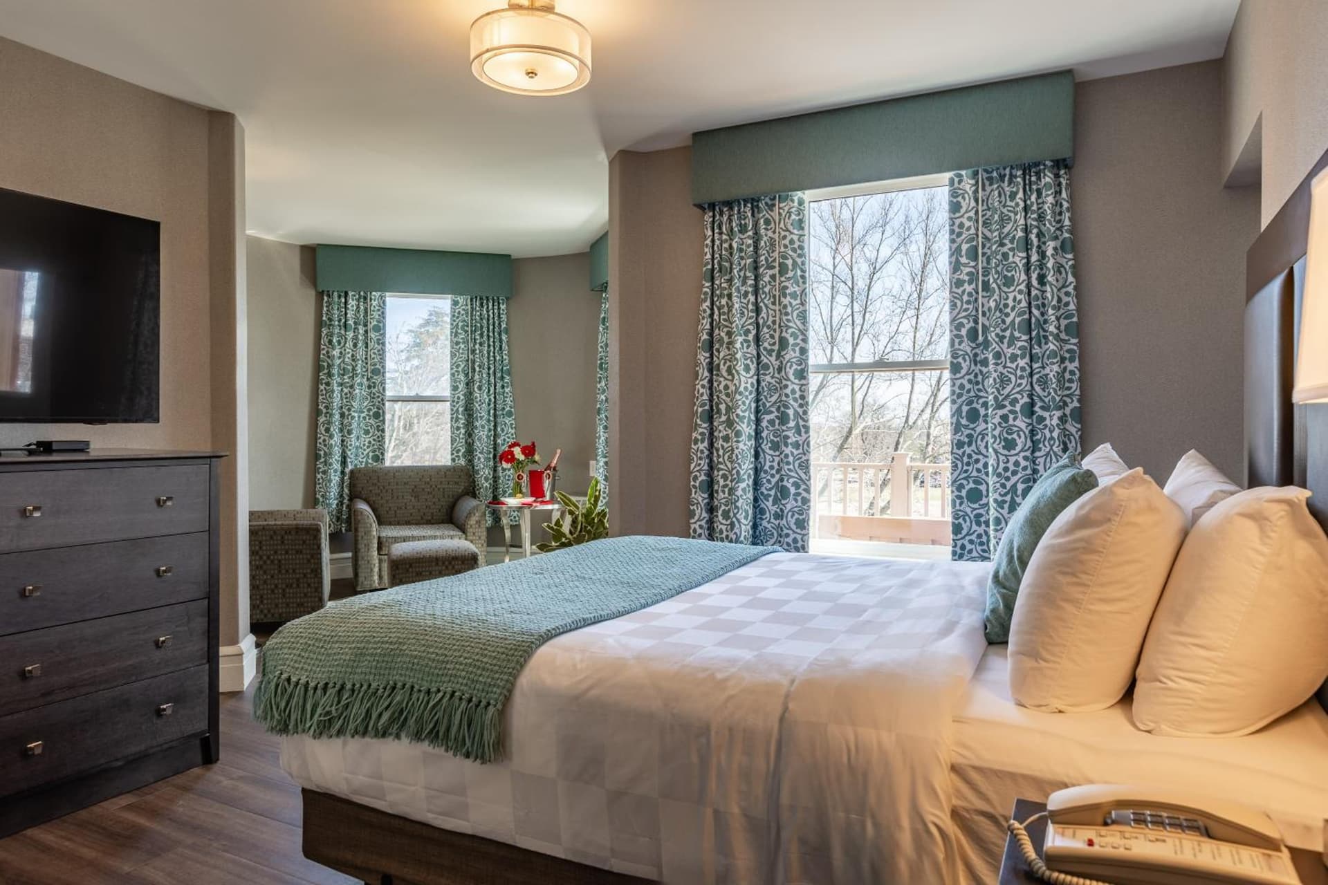 The Centennial Hotel gallery photo in Concord, NH — image 7