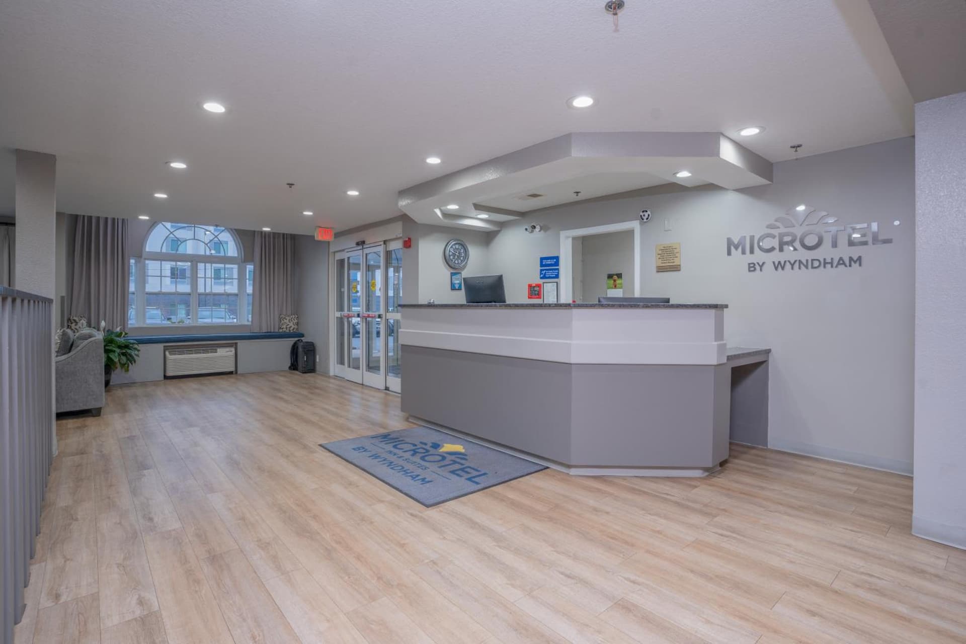 Microtel Inn & Suites by Wyndham Albertville interior in Albertville, AL — gallery photo 2