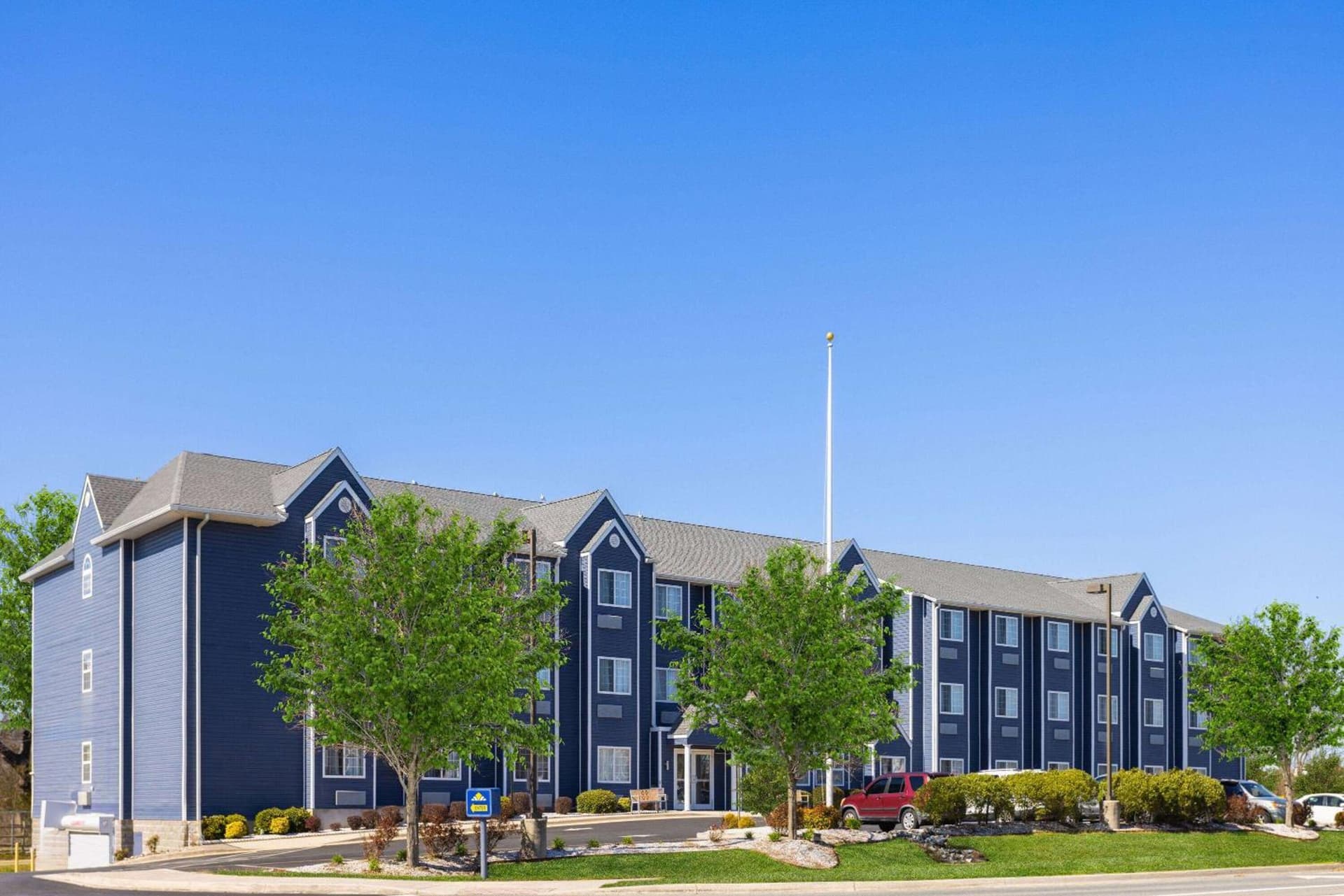 Microtel Inn and Suites Dover gallery photo in Dover, DE — image 11
