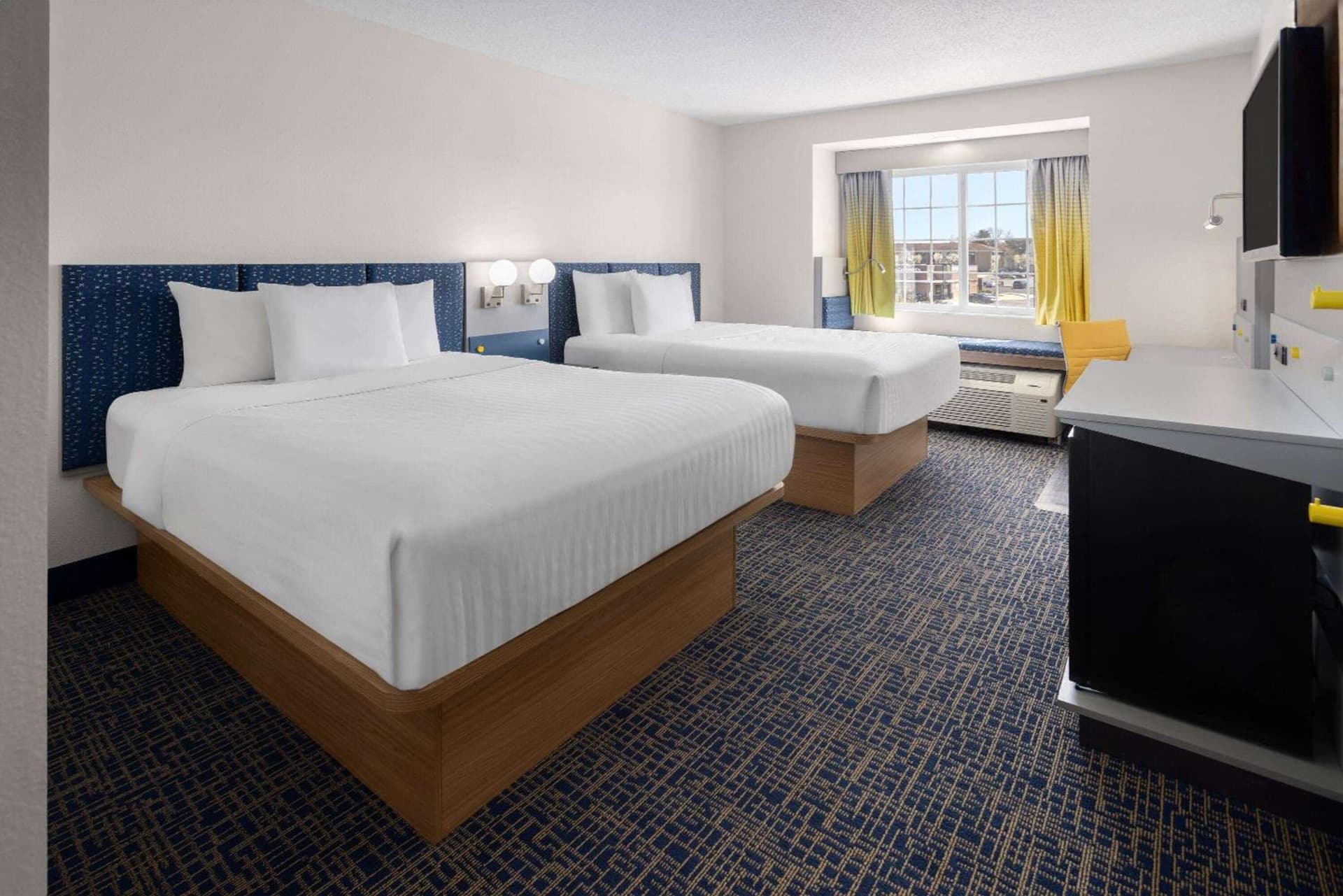 Microtel Inn and Suites Dover gallery photo in Dover, DE — image 32