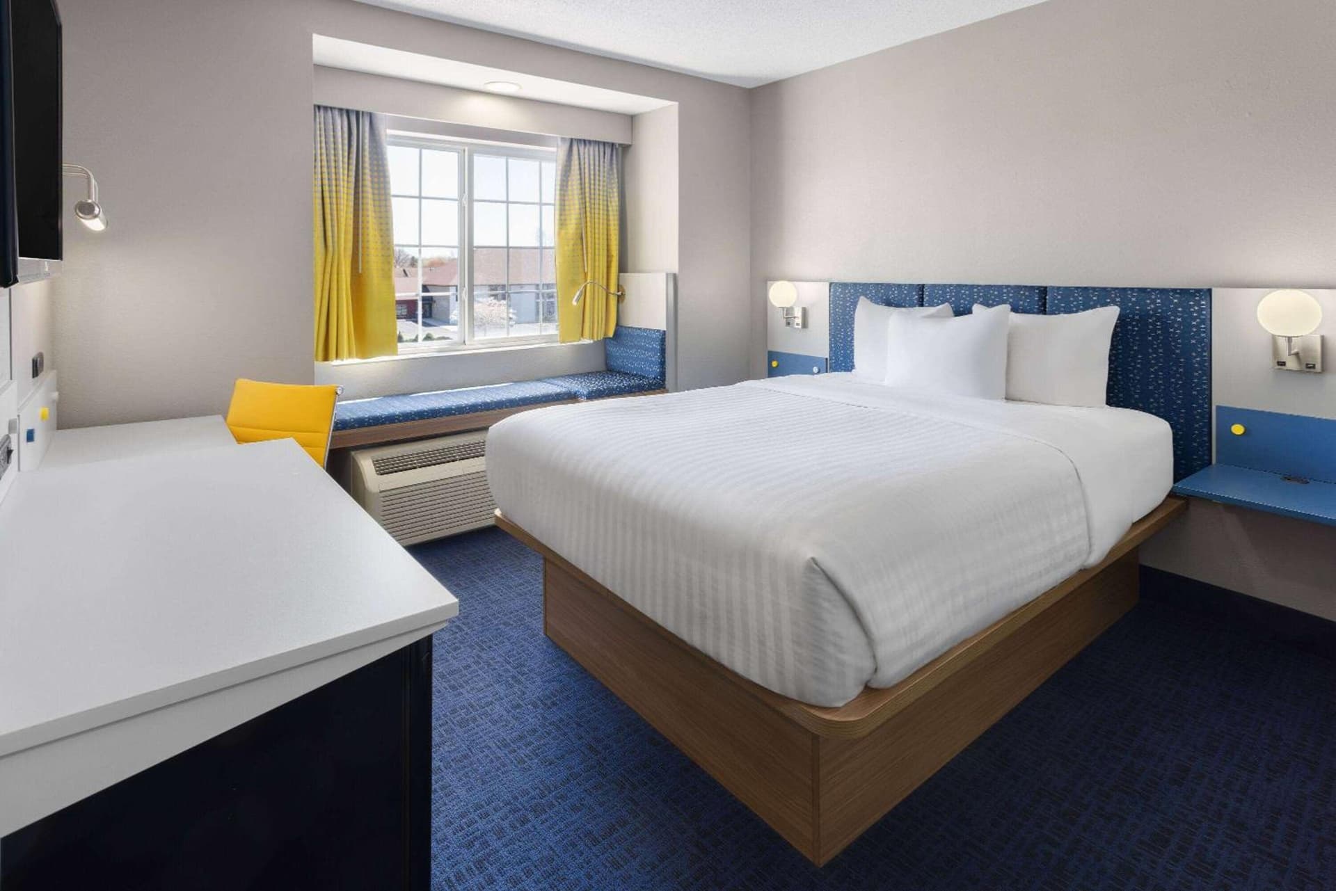 Microtel Inn and Suites Dover gallery photo in Dover, DE — image 22
