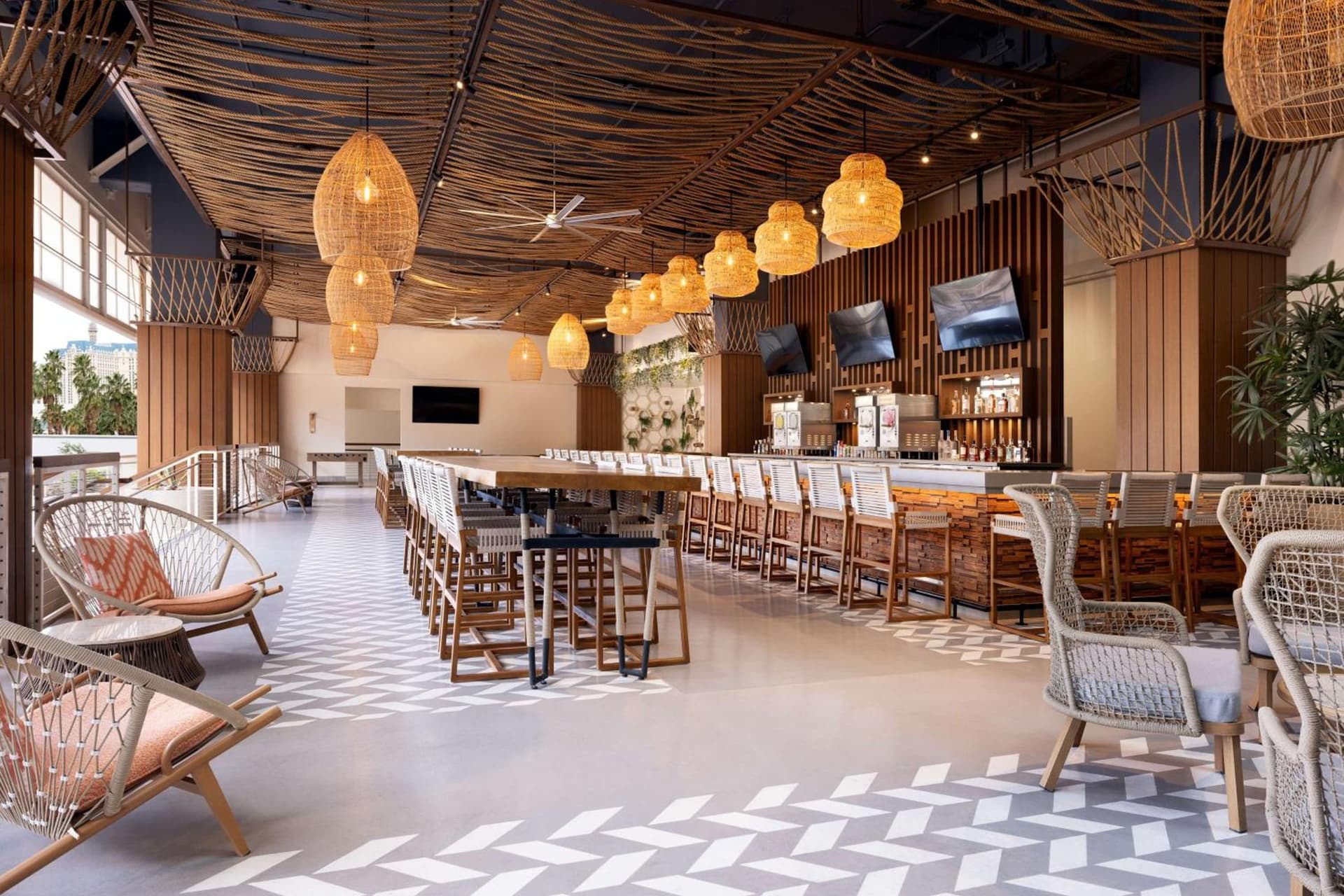Virgin Hotels Las Vegas, Curio Collection by Hilton gallery photo in Las Vegas, NV — image 100