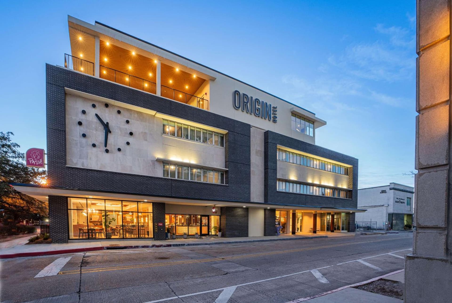 Origin Baton Rouge, a Wyndham Hotel exterior or lobby in Baton Rouge, LA — main listing photo