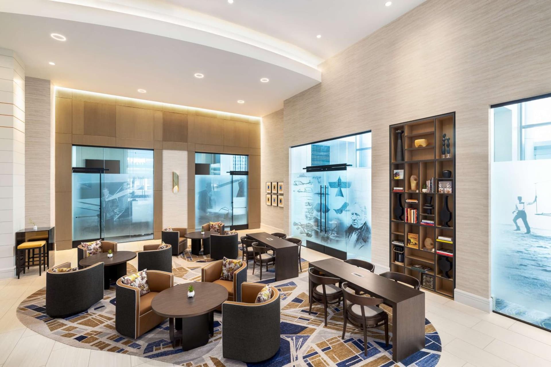 Hilton BNA Nashville Airport Terminal gallery photo in Nashville, TN — image 47