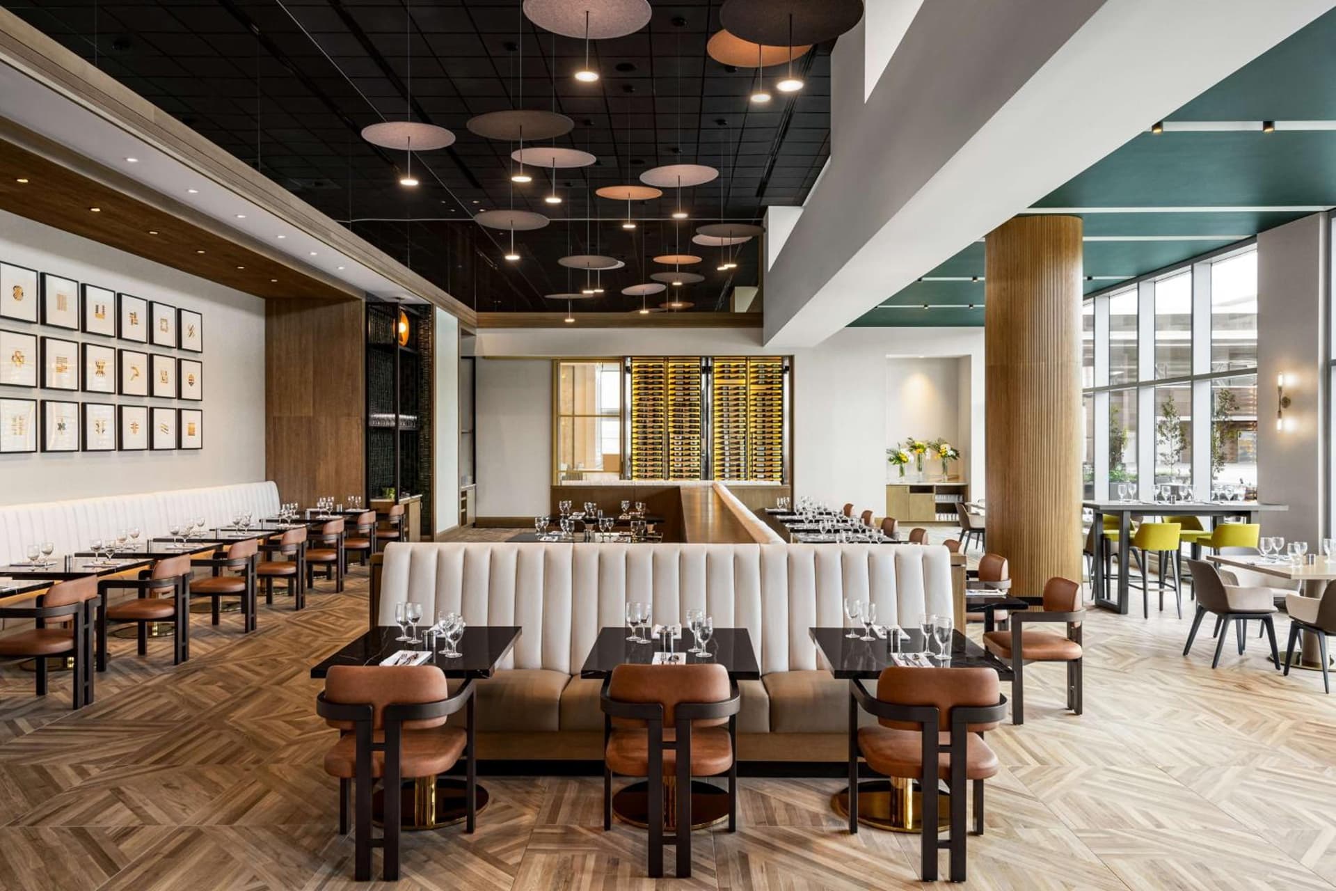 Hilton BNA Nashville Airport Terminal gallery photo in Nashville, TN — image 16