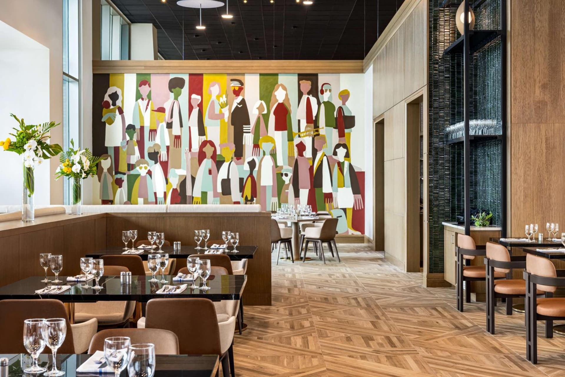 Hilton BNA Nashville Airport Terminal gallery photo in Nashville, TN — image 10