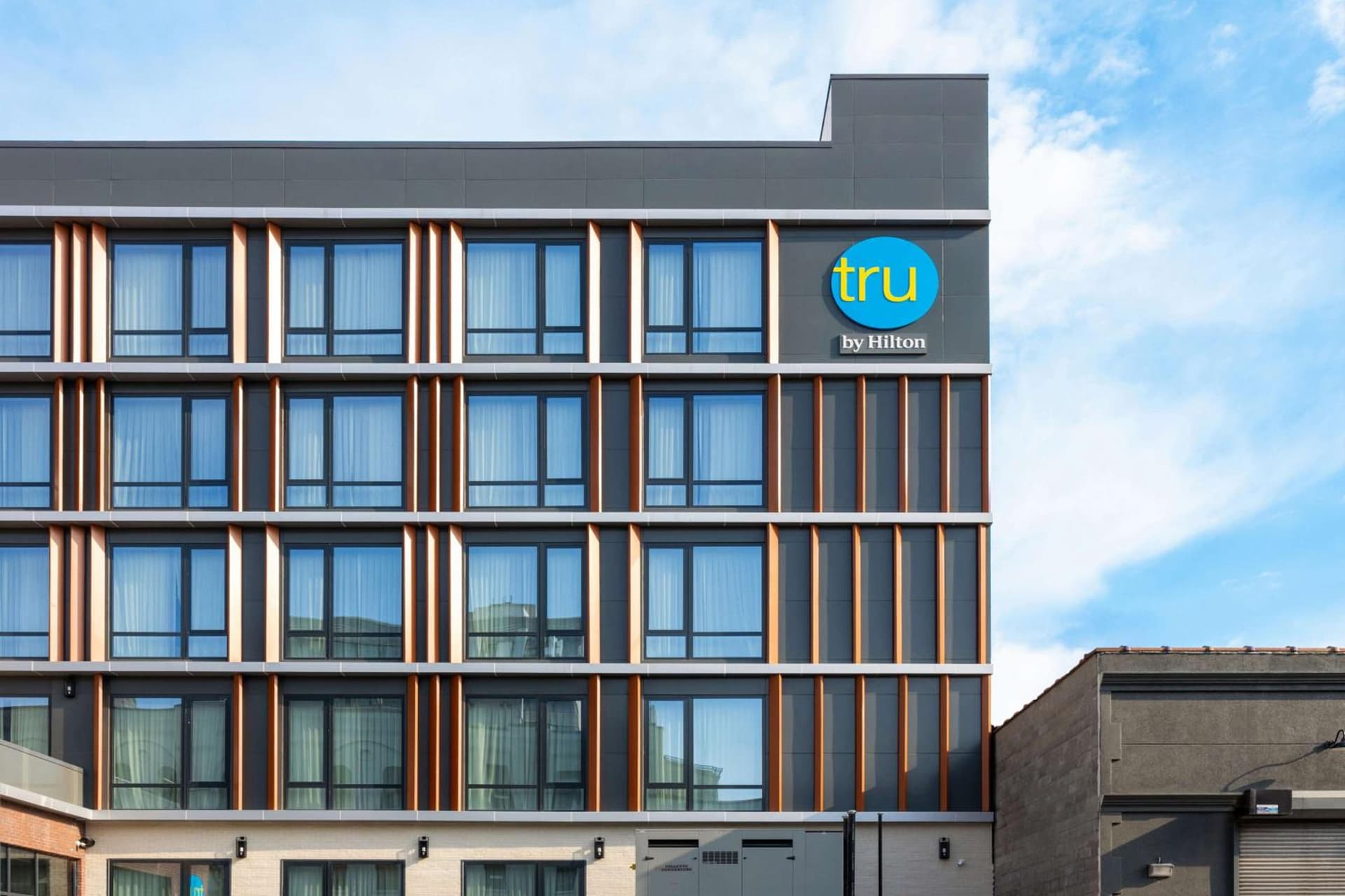 Tru By Hilton Brooklyn exterior or lobby in Brooklyn, NY — main listing photo