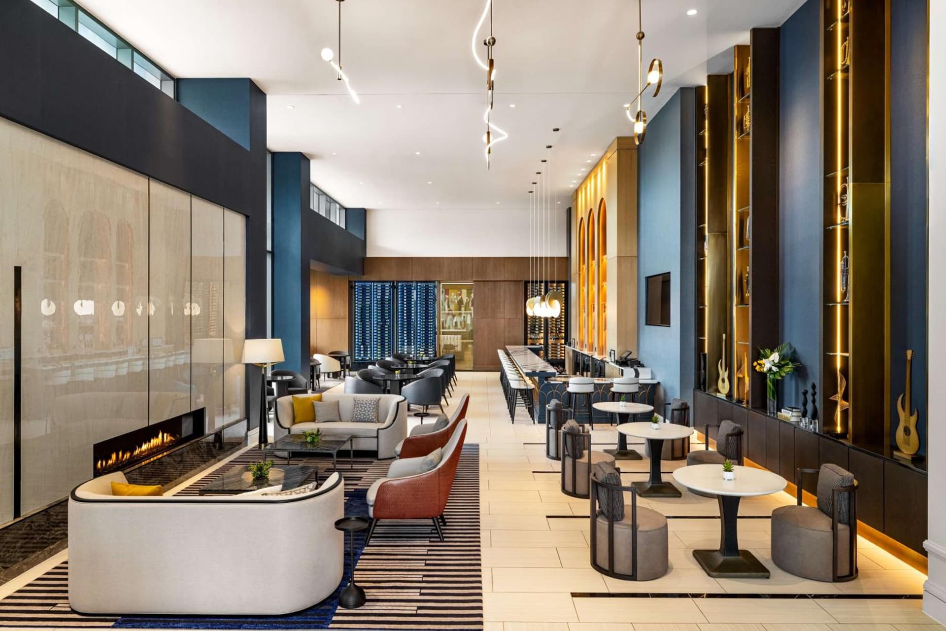 Hilton BNA Nashville Airport Terminal gallery photo in Nashville, TN — image 40