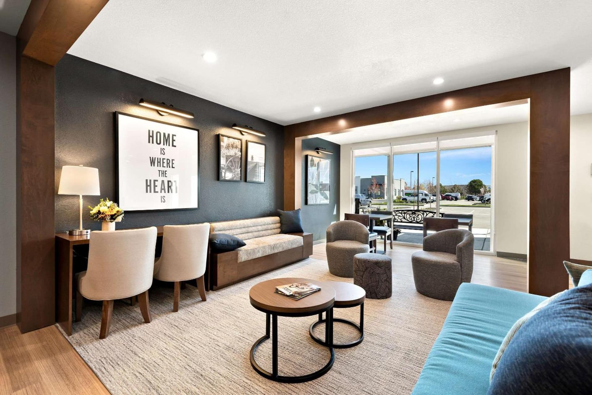 Everhome Suites Nampa Boise gallery photo in Nampa, ID — image 4