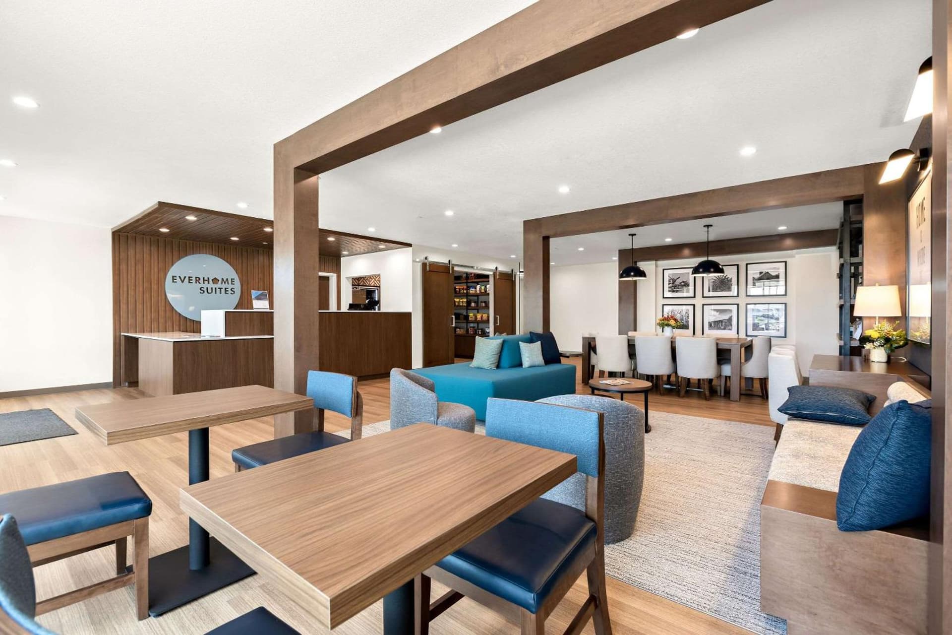Everhome Suites Nampa Boise gallery photo in Nampa, ID — image 5