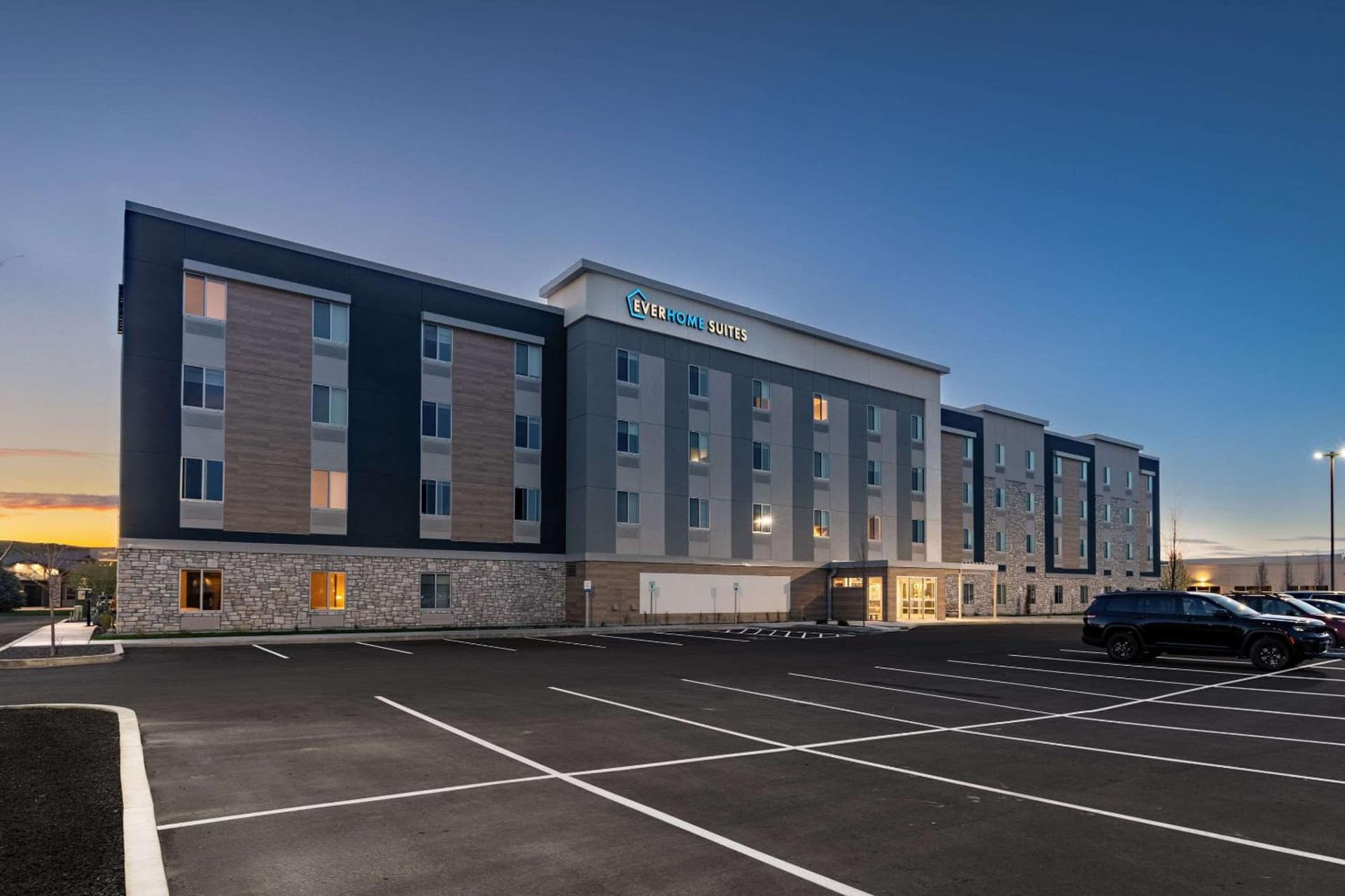 Everhome Suites Nampa Boise gallery photo in Nampa, ID — image 43