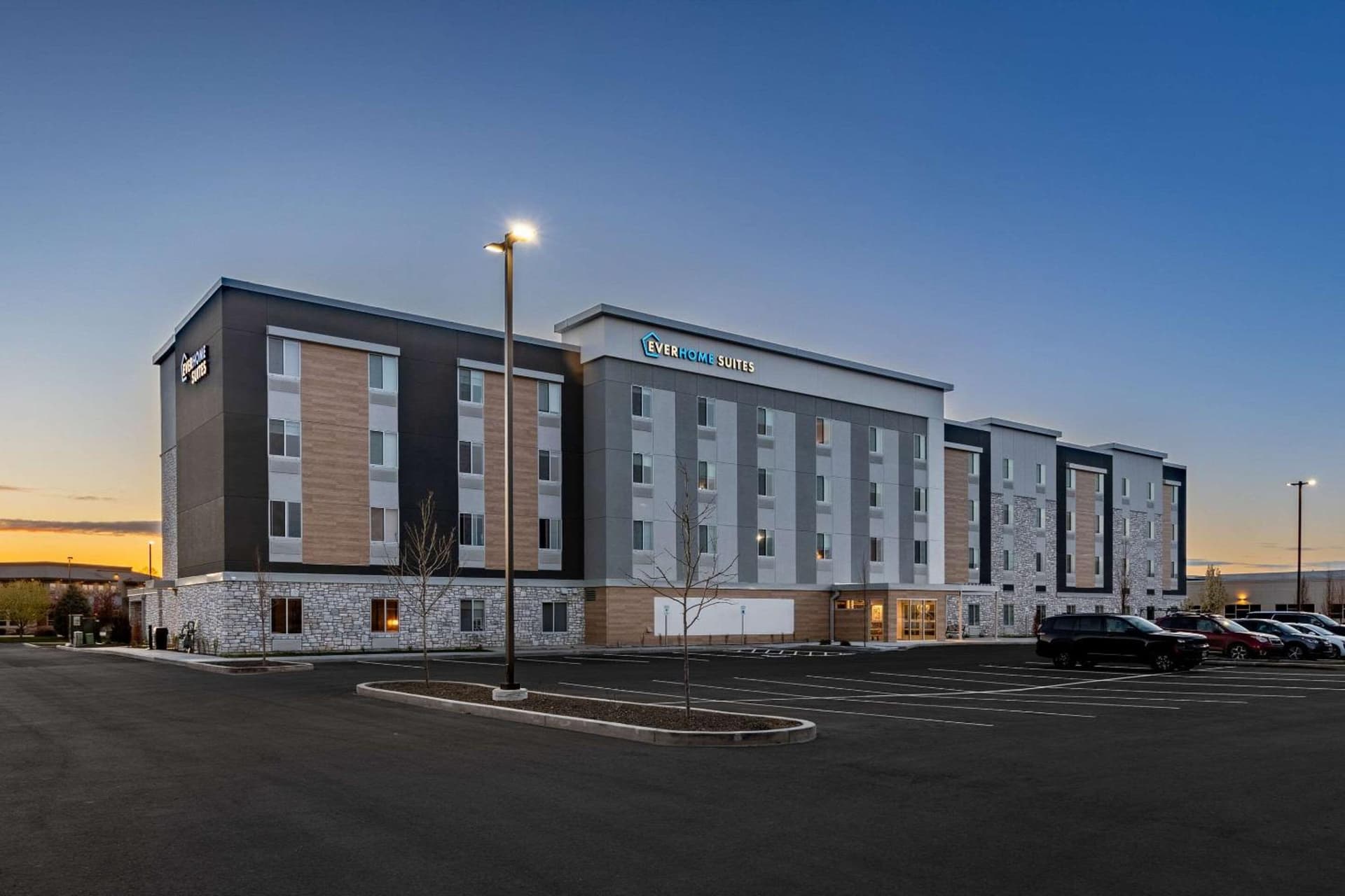 Everhome Suites Nampa Boise gallery photo in Nampa, ID — image 44