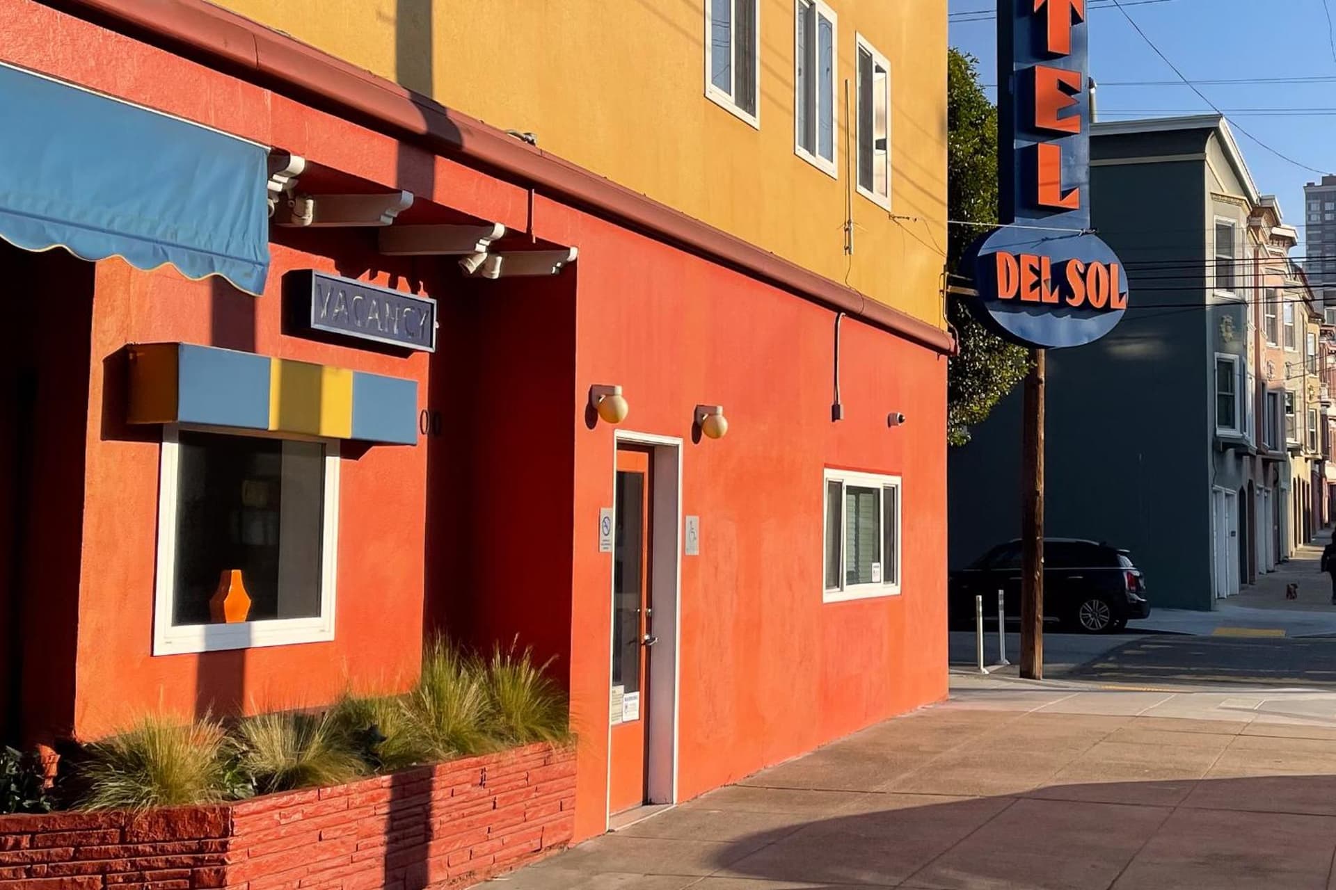 Hotel Del Sol featured exterior or lobby in San Francisco, CA — similar hotel