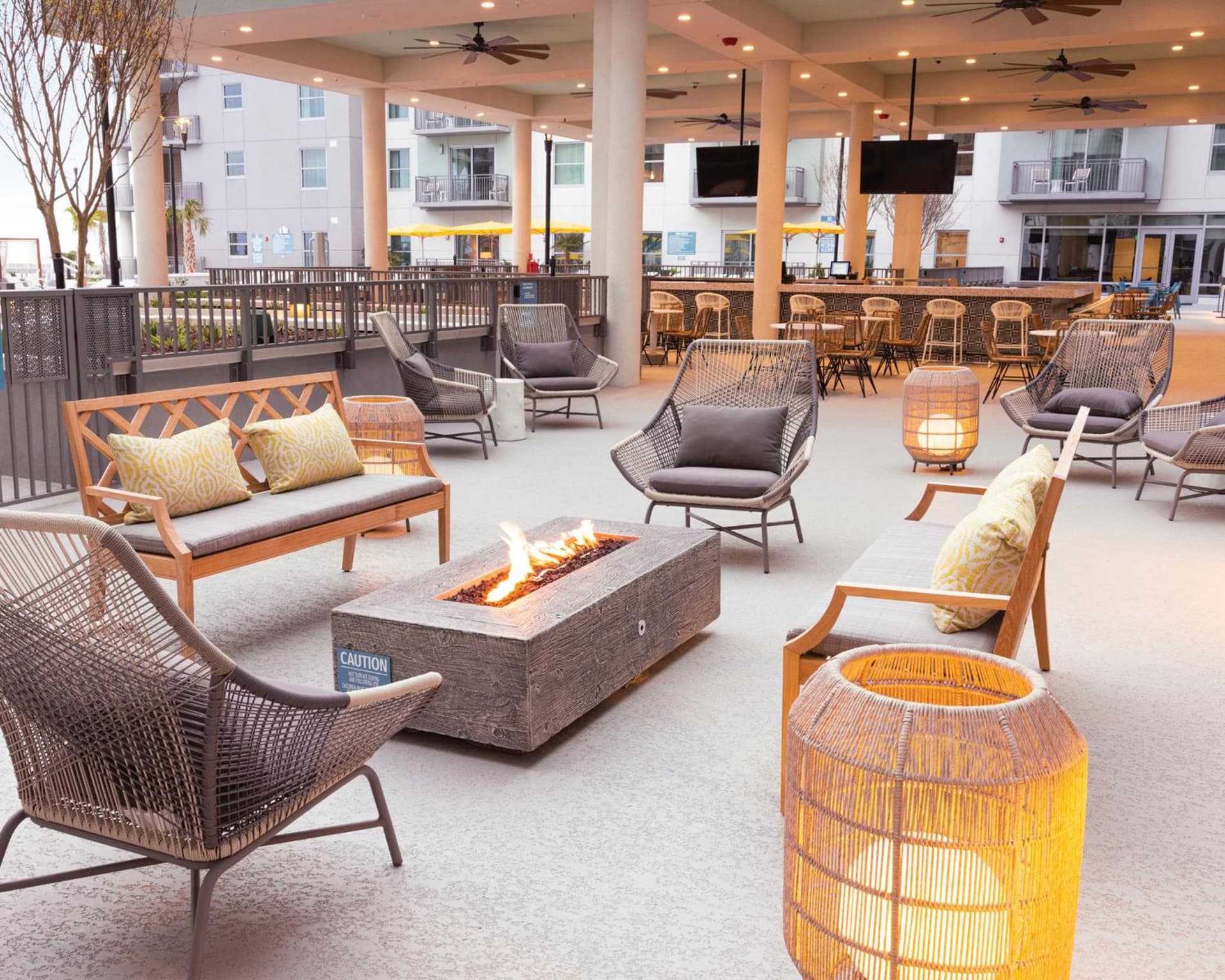 Holiday Inn Club Vacations Myrtle Beach Oceanfront gallery photo in Myrtle Beach, SC — image 58