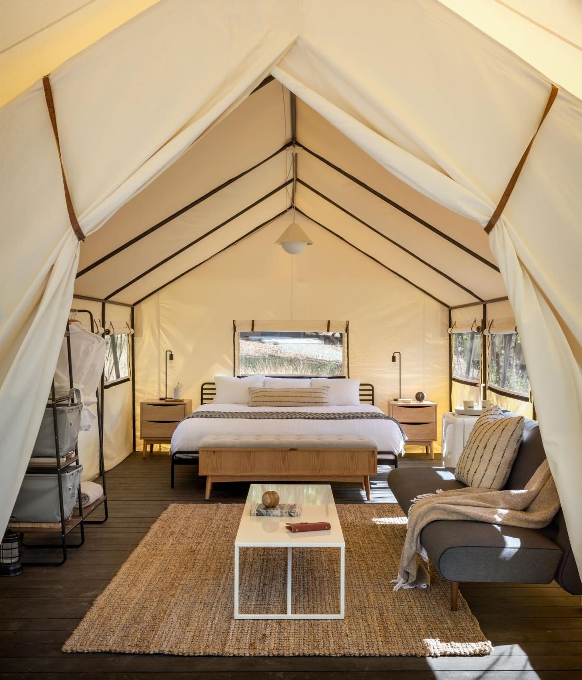 AutoCamp Sequoia gallery photo in Three Rivers, CA — image 19