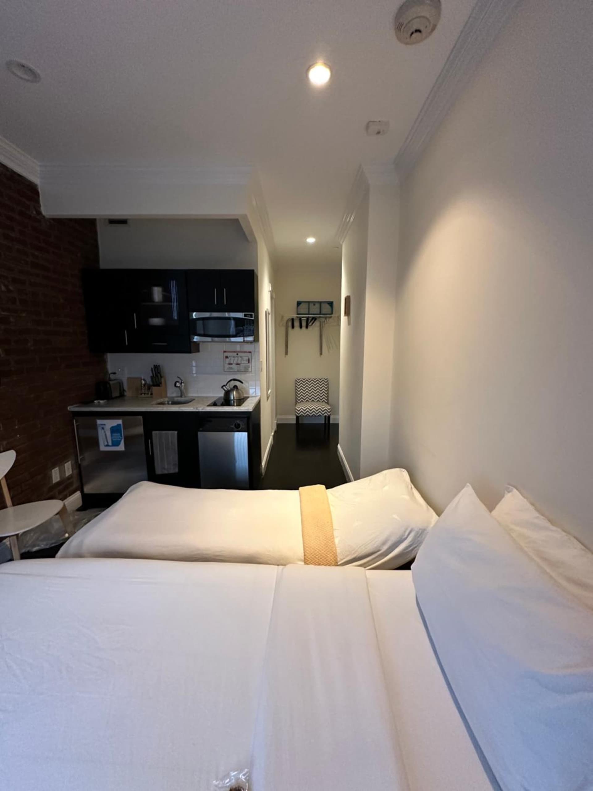East Village Hotel interior in New York, NY — gallery photo 2