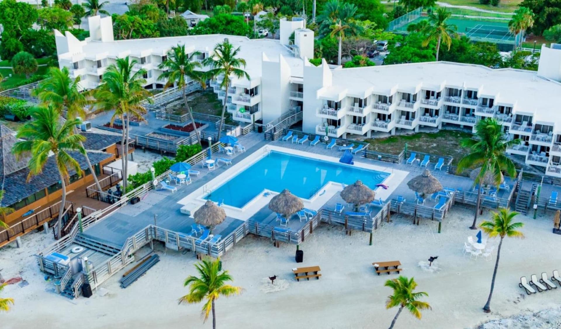 Caloosa Cove Resort by CoolVacay property views in Islamorada — gallery photo 3