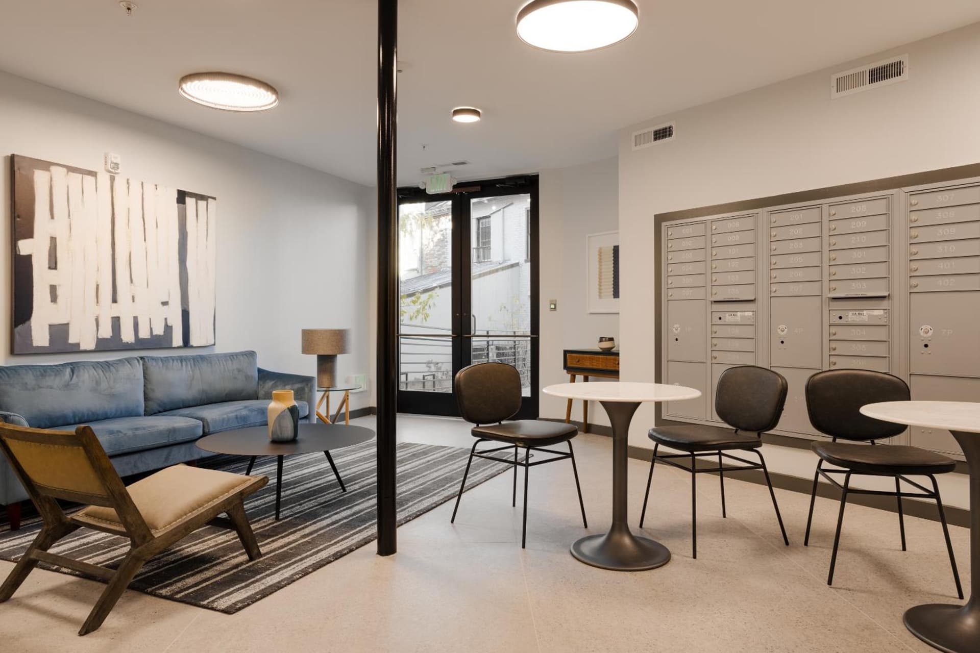 Reside Navy Yard, a Wyndham Residence interior in Washington, DC — gallery photo 2