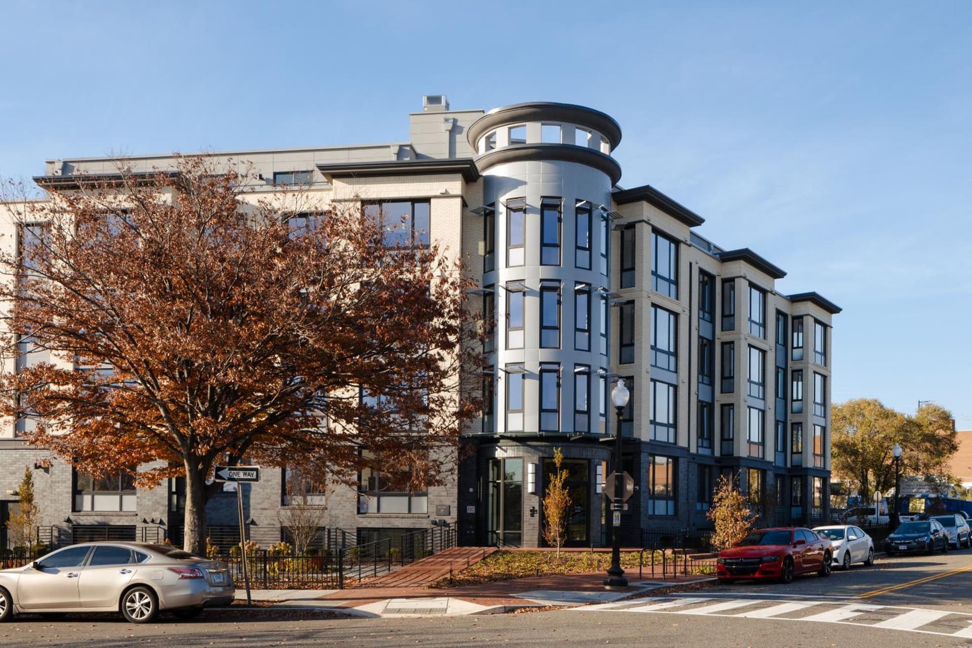Reside Navy Yard, a Wyndham Residence featured exterior or lobby in Washington, DC — similar hotel