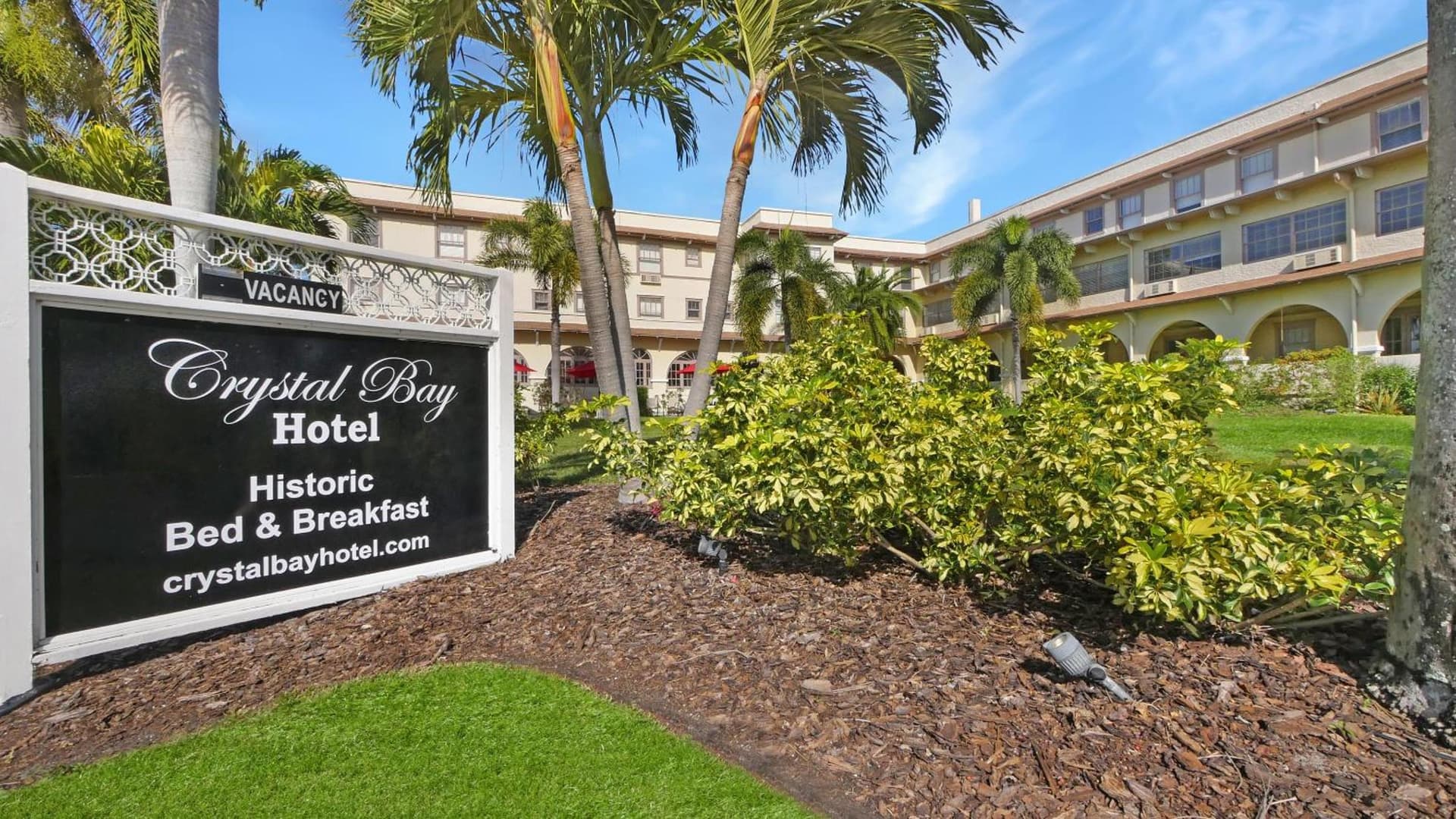 Crystal Bay Historic Hotel gallery photo in St Petersburg, FL — image 81