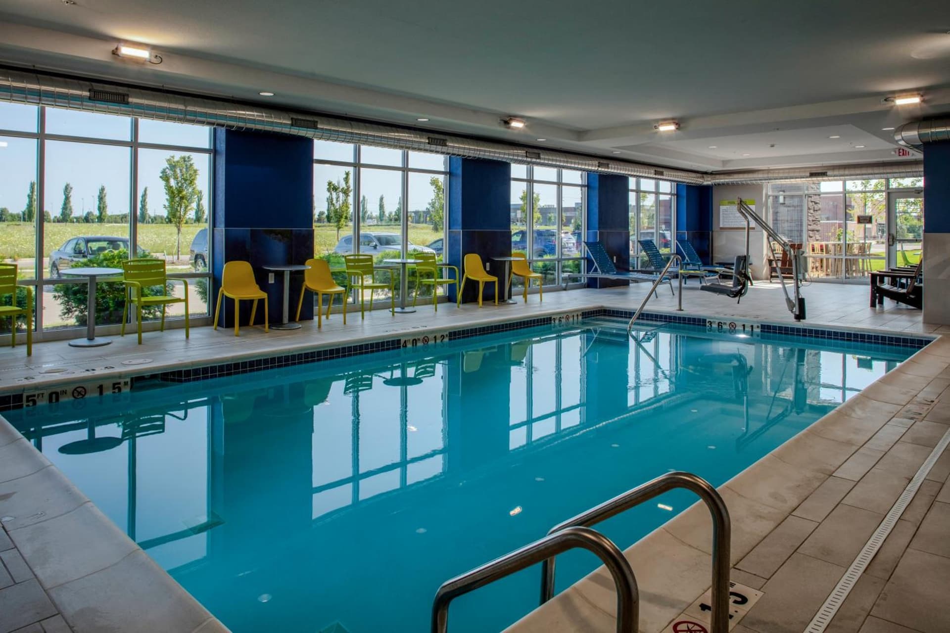 Home2 Suites By Hilton Northville Detroit gallery photo in Northville, MI — image 6