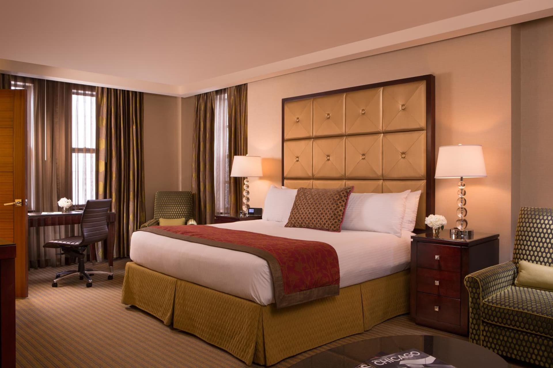 Millennium Hotel Knickerbocker Chicago interior in Chicago, IL — gallery photo 2
