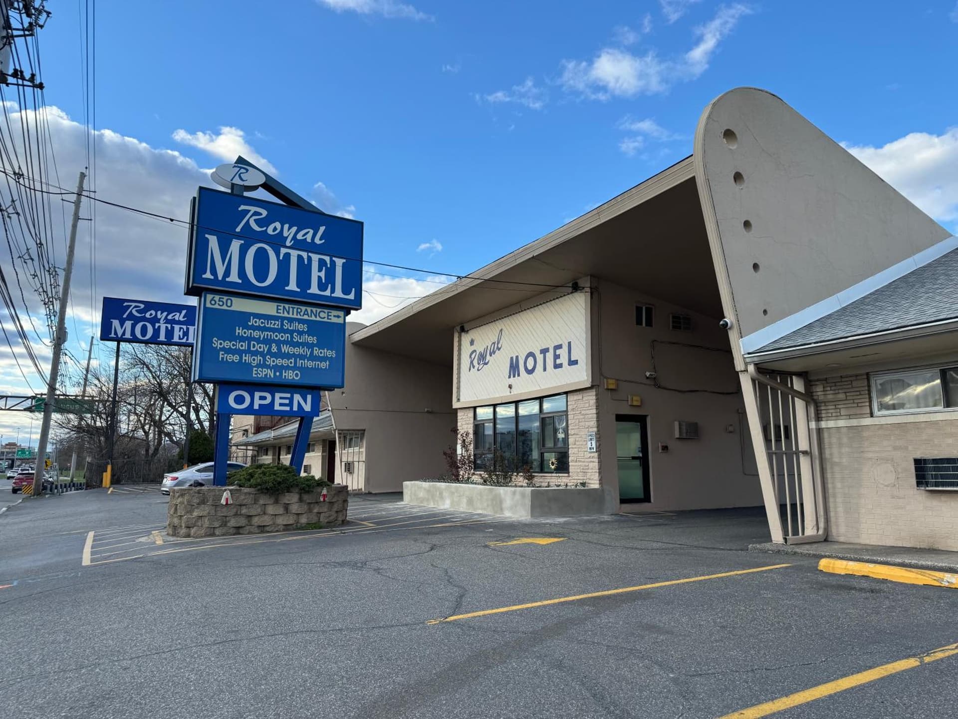 Royal Motel — hotel in Secaucus, New Jersey