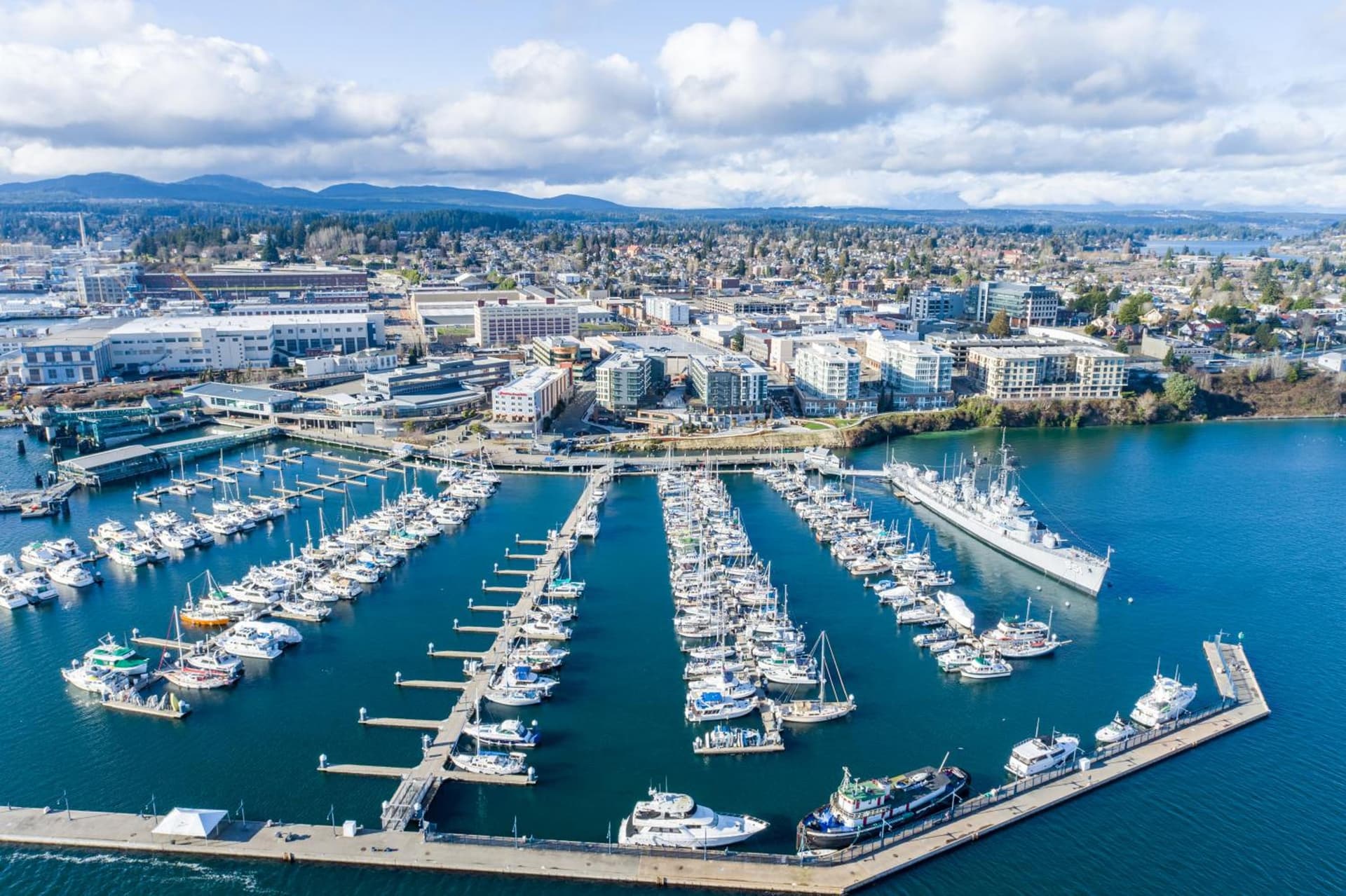 Marina Square Suites gallery photo in Bremerton, WA — image 13