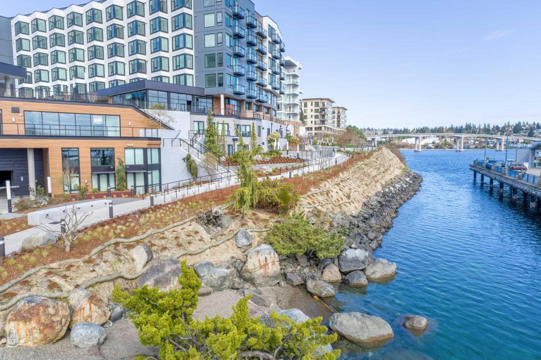 Marina Square Suites gallery photo in Bremerton, WA — image 11