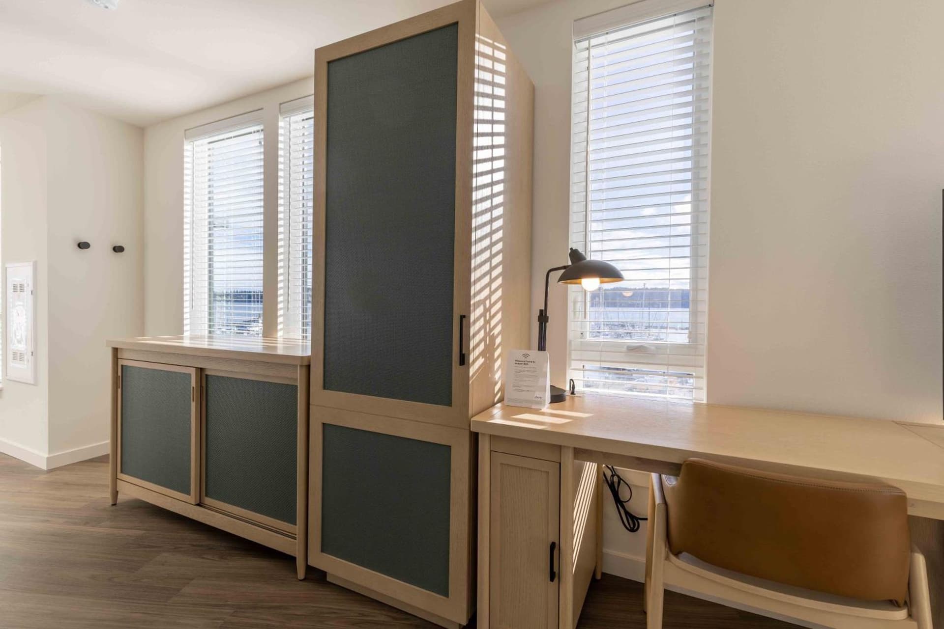 Marina Square Suites property views in Bremerton, WA — gallery photo 3