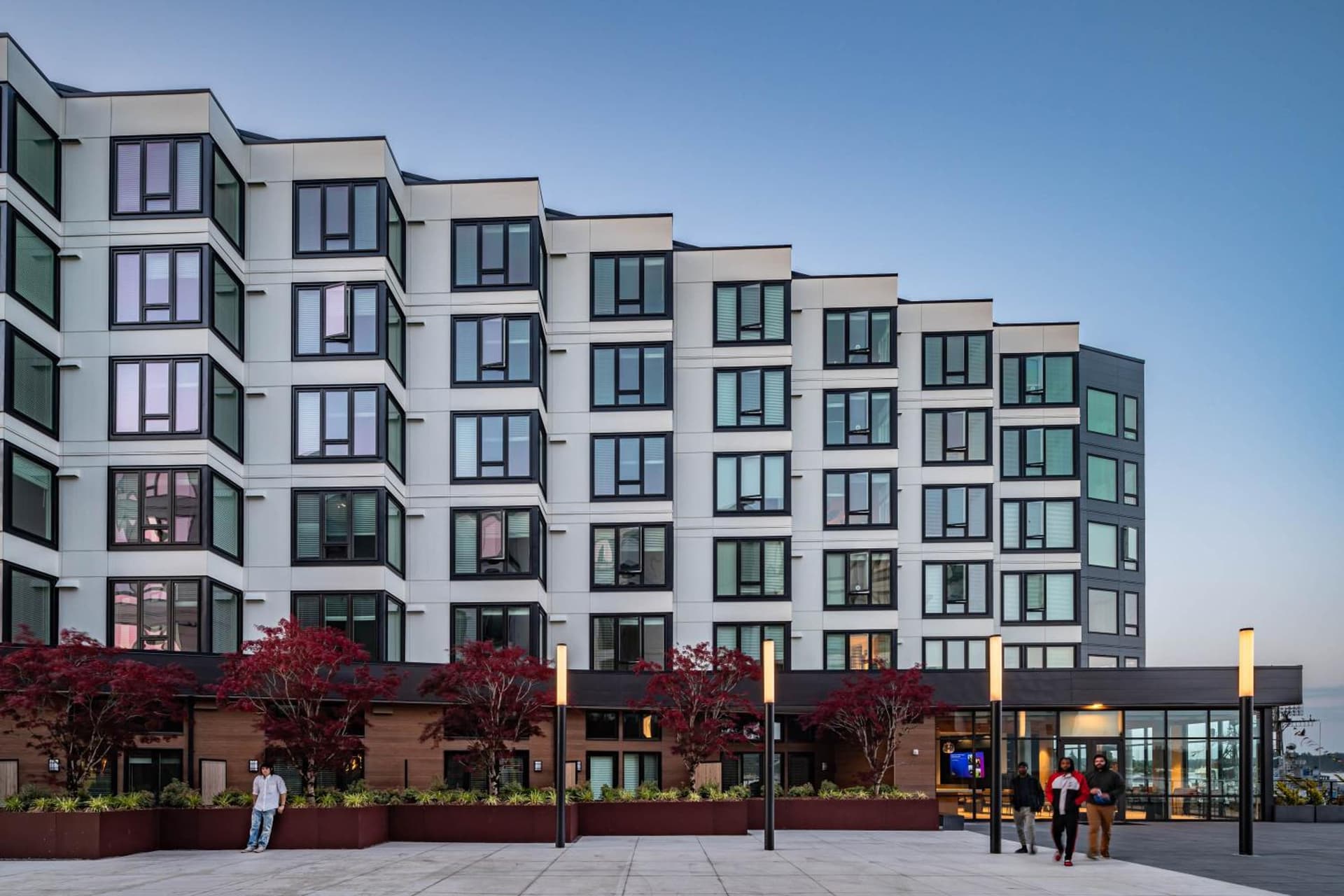 Marina Square Suites featured exterior or lobby in Bremerton, WA — similar hotel