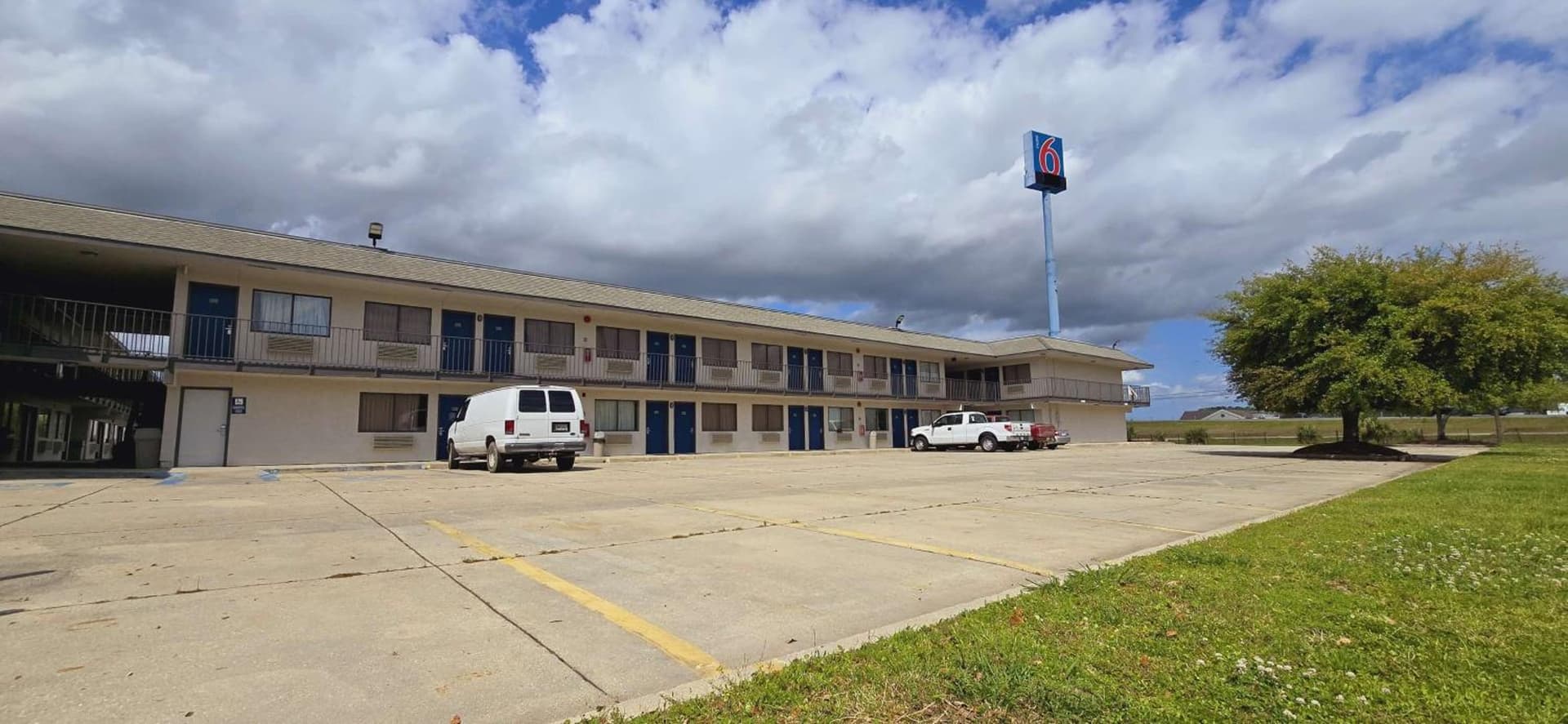 Motel 6-Slidell, LA - New Orleans property views in Slidell, LA — gallery photo 3